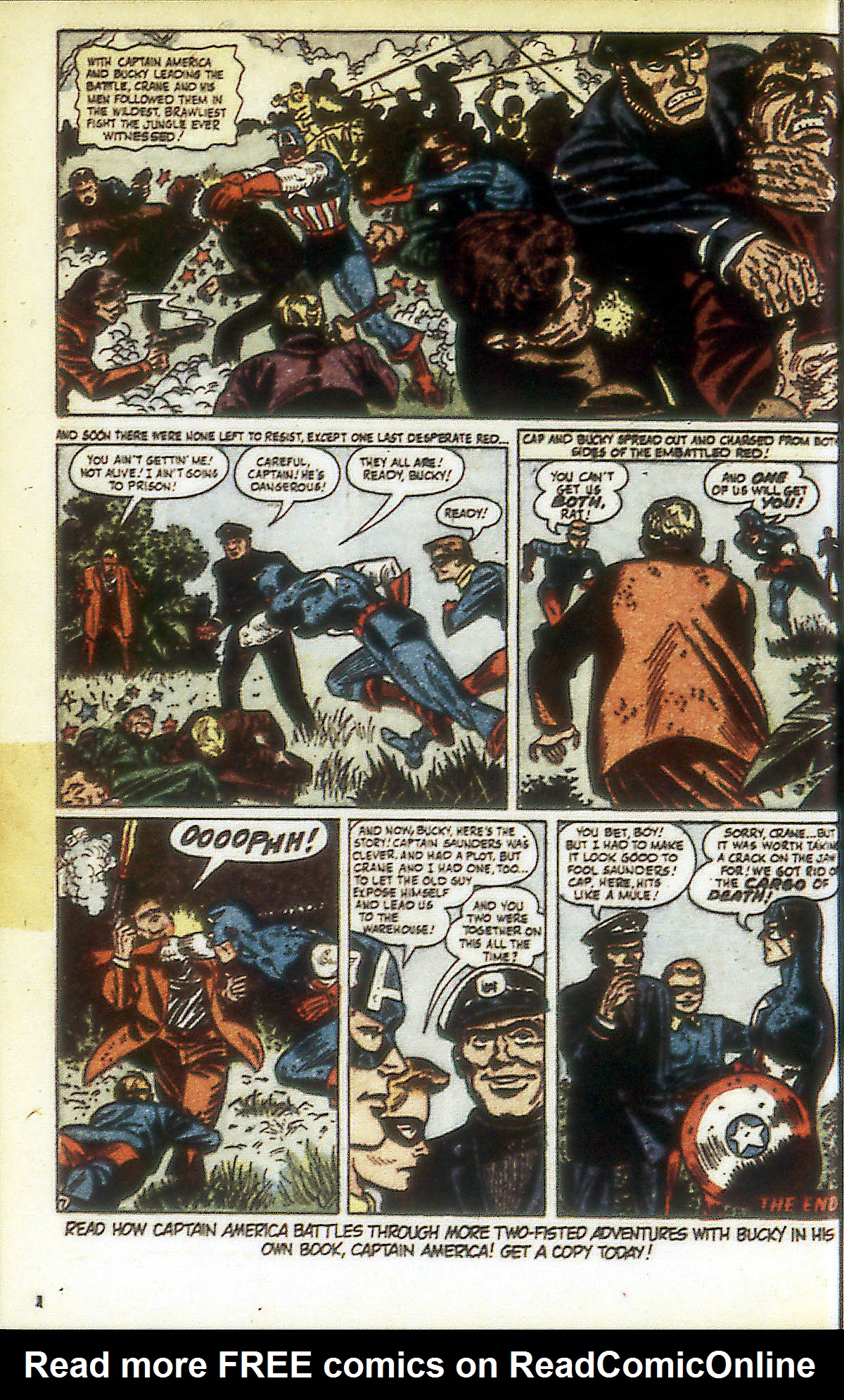 Read online Young Men comic -  Issue #28 - 21