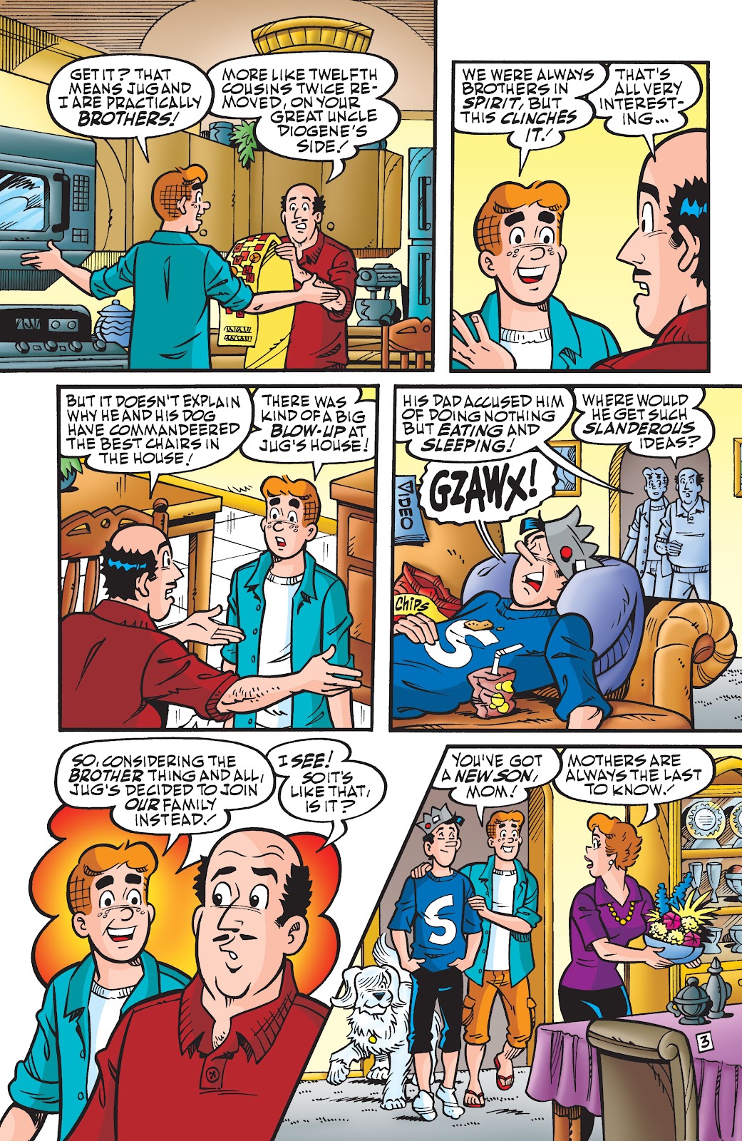 Archie Comics 80th Anniversary Presents issue 18 - Page 5