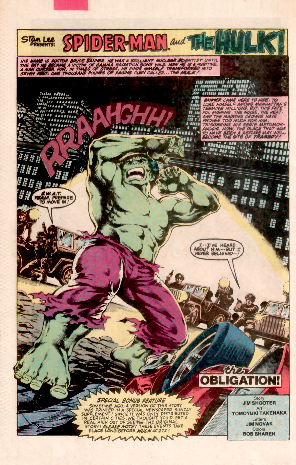 Marvel Team-Up (1972) Issue #126 #133 - English 14