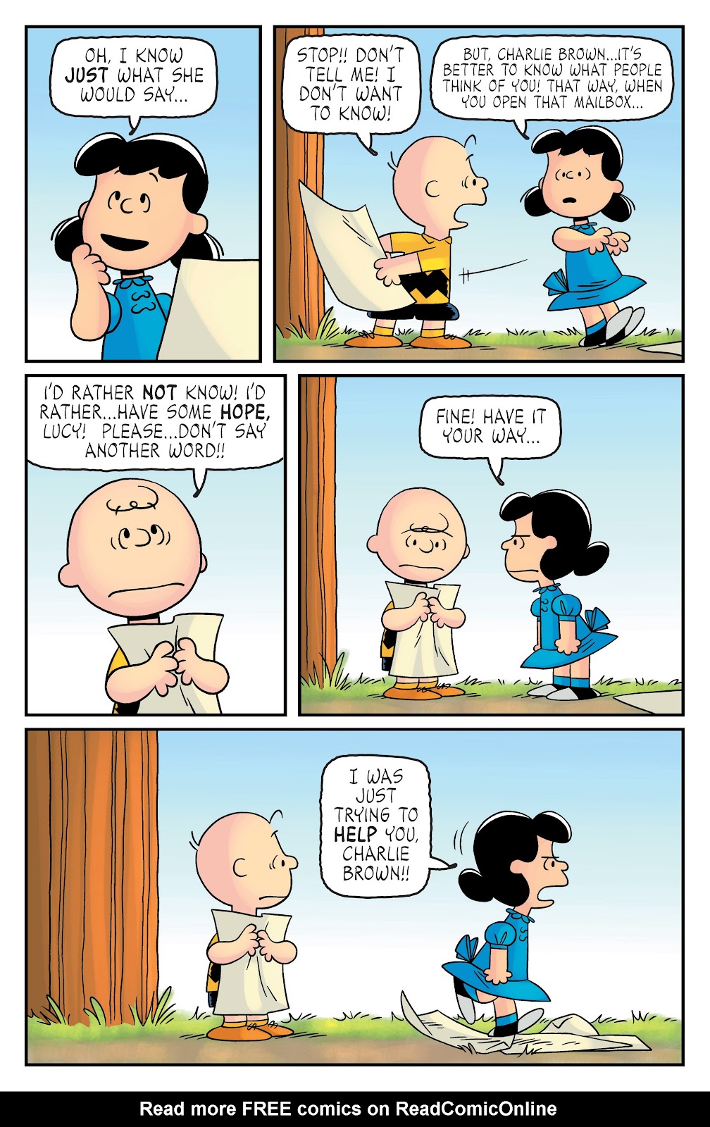 Peanuts (2012) issue 16 - Page 12