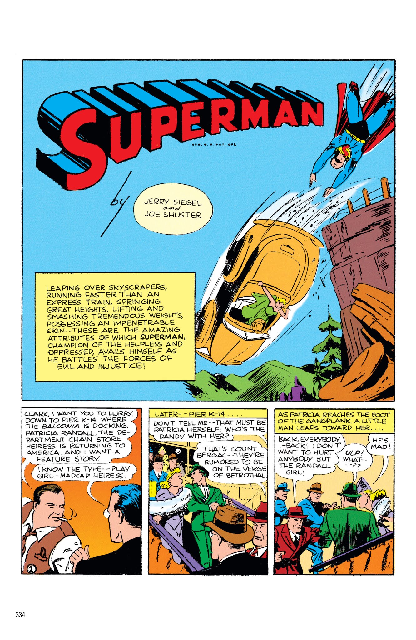 Read online Superman: The Golden Age comic -  Issue # TPB 3 (Part 4) - 34
