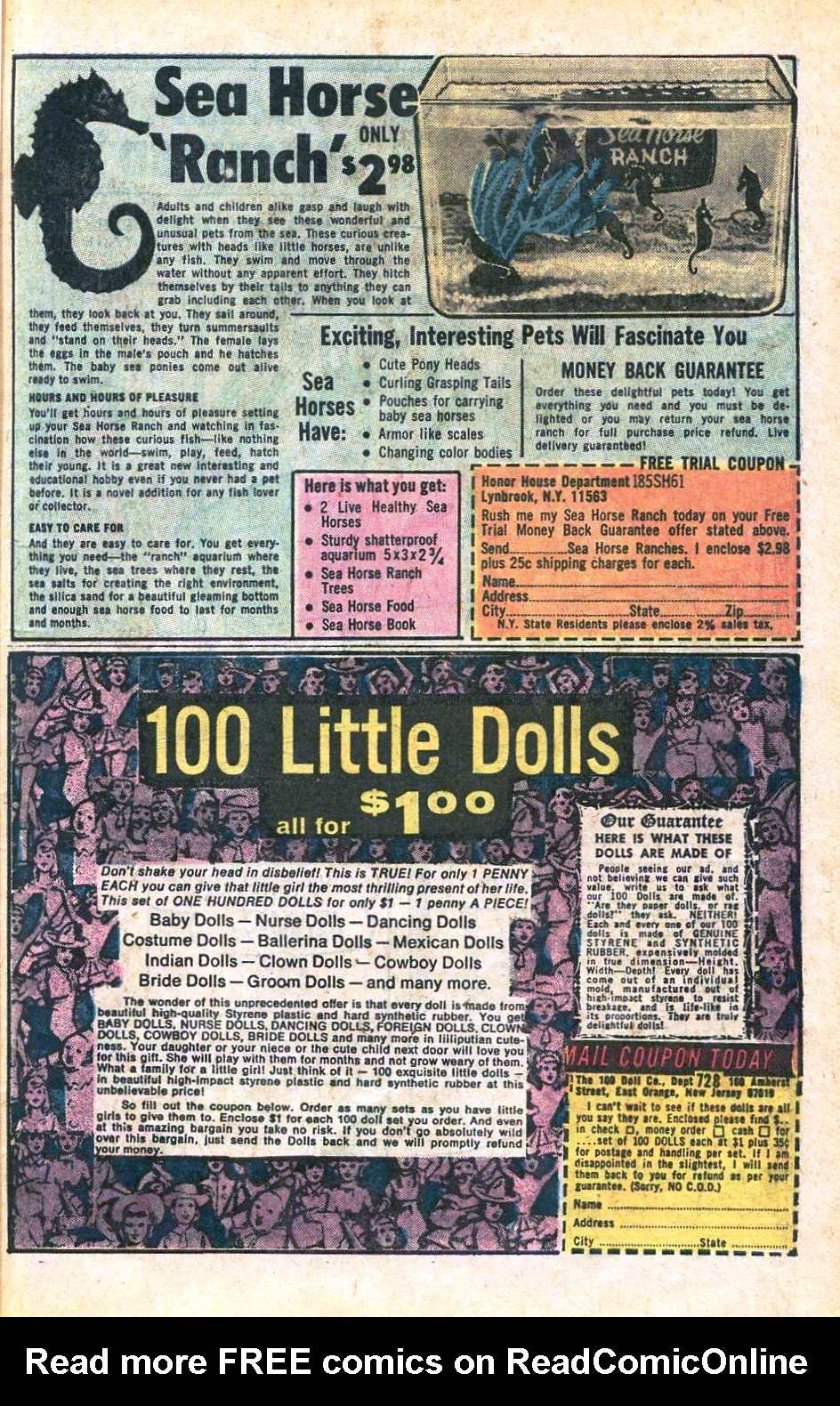 Read online The Adventures of Little Archie comic -  Issue #58 - 25