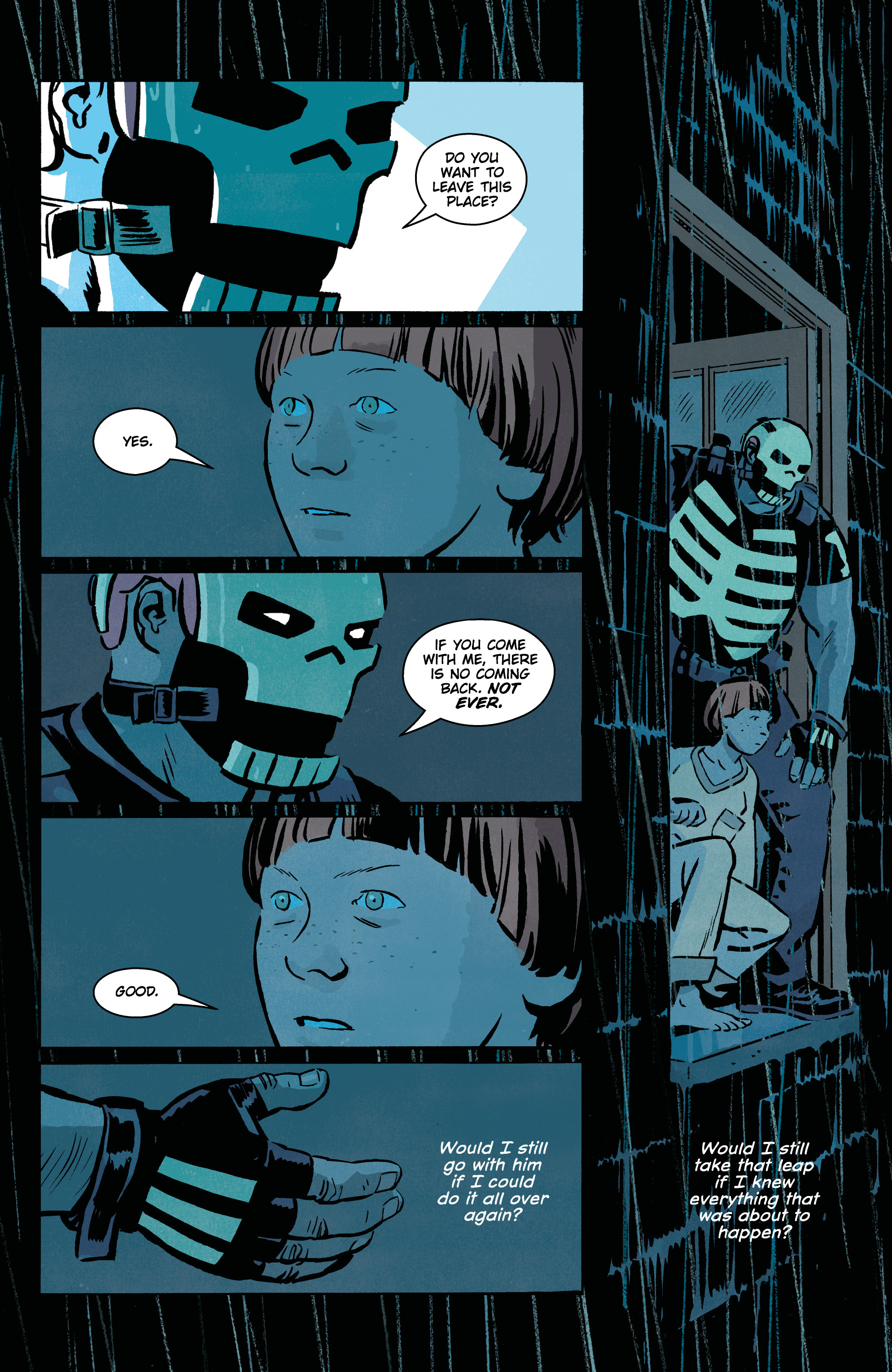 Read online Skulldigger and Skeleton Boy comic -  Issue #1 - 22