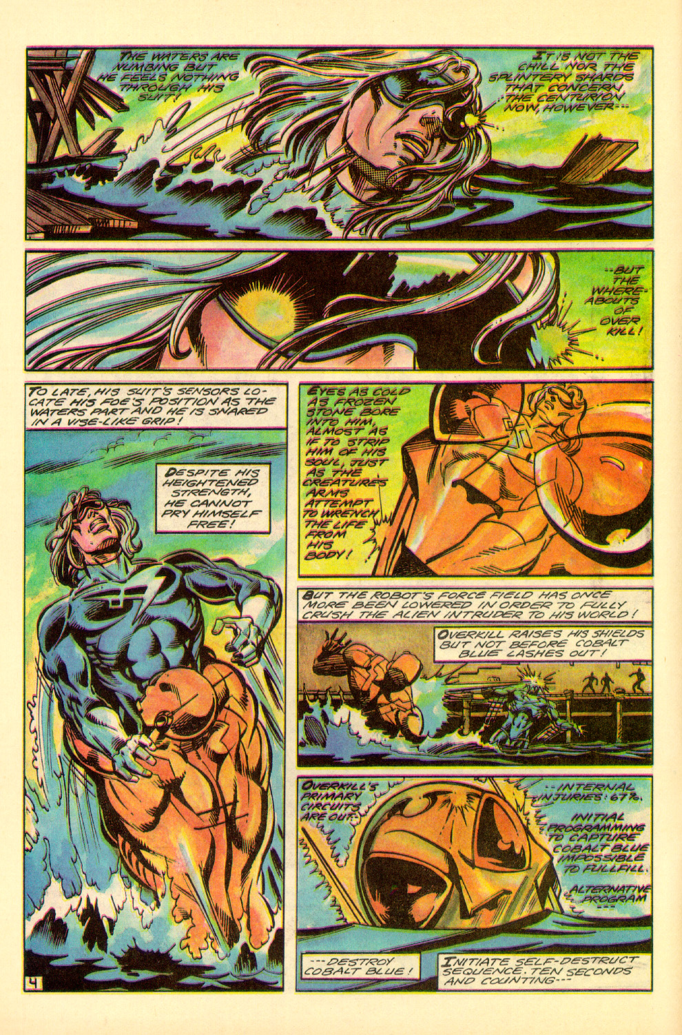 Read online The Justice Machine comic -  Issue #5 - 29