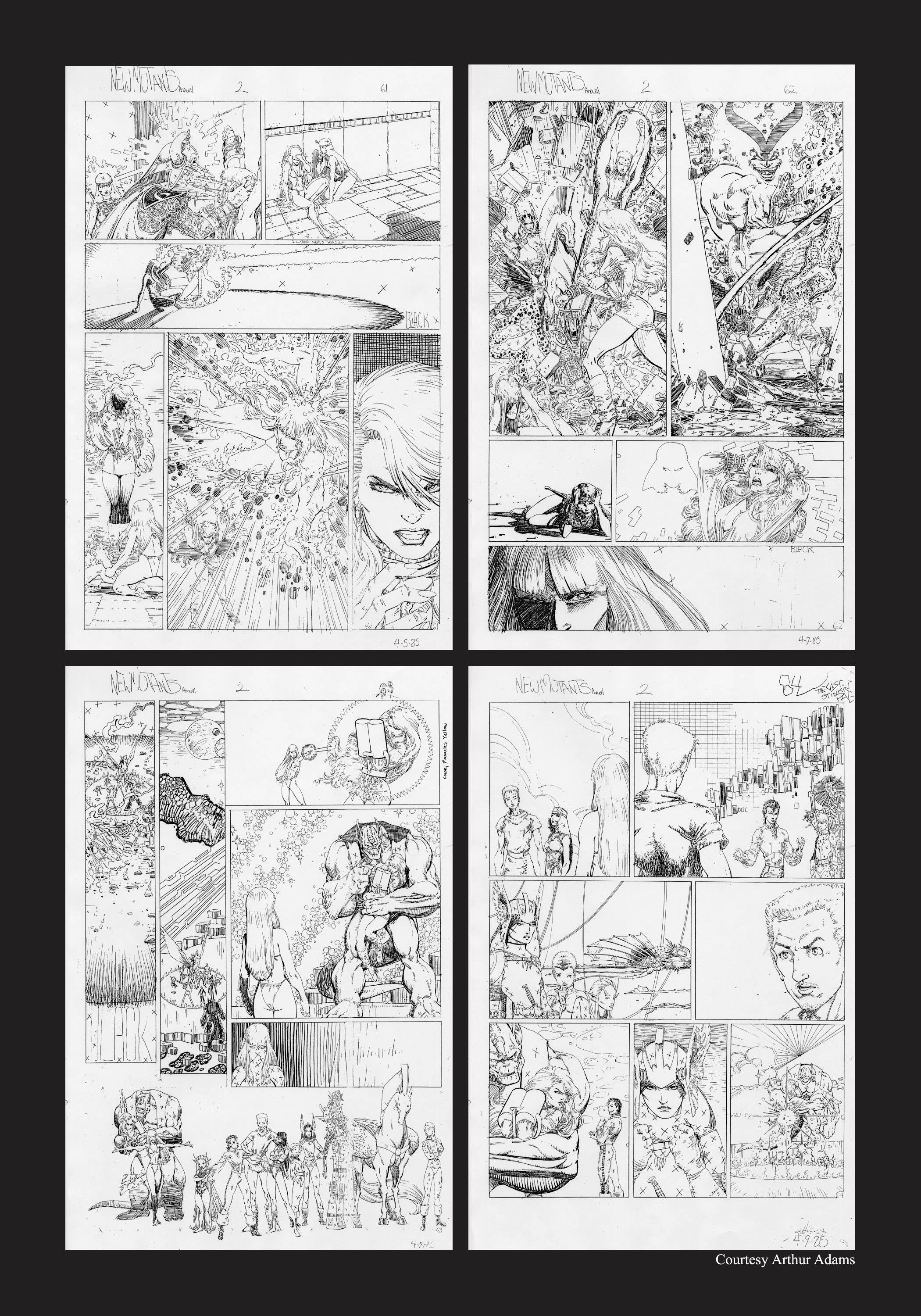 Read online Marvel Masterworks: The Uncanny X-Men comic -  Issue # TPB 12 (Part 5) - 39