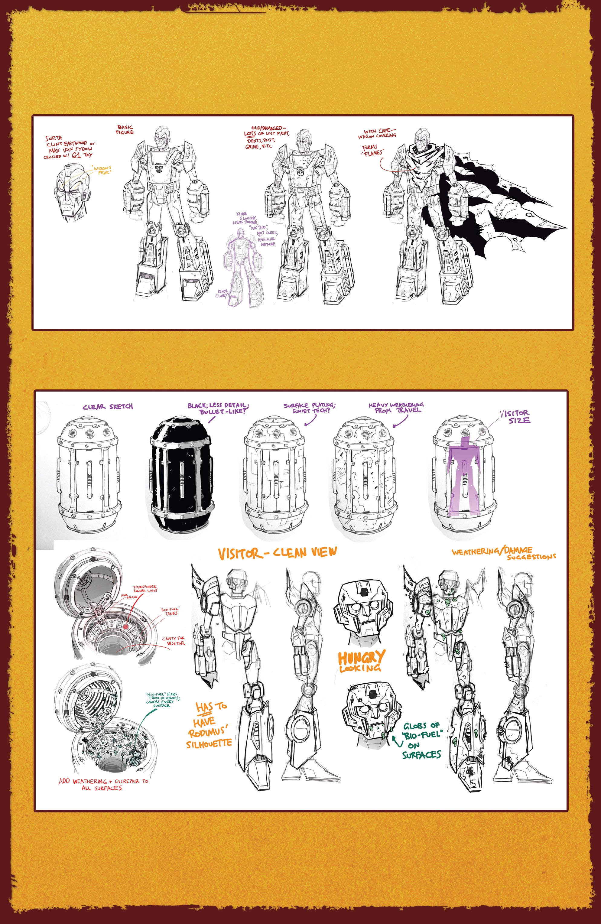 Read online Transformers: Last Bot Standing comic -  Issue #1 - 40