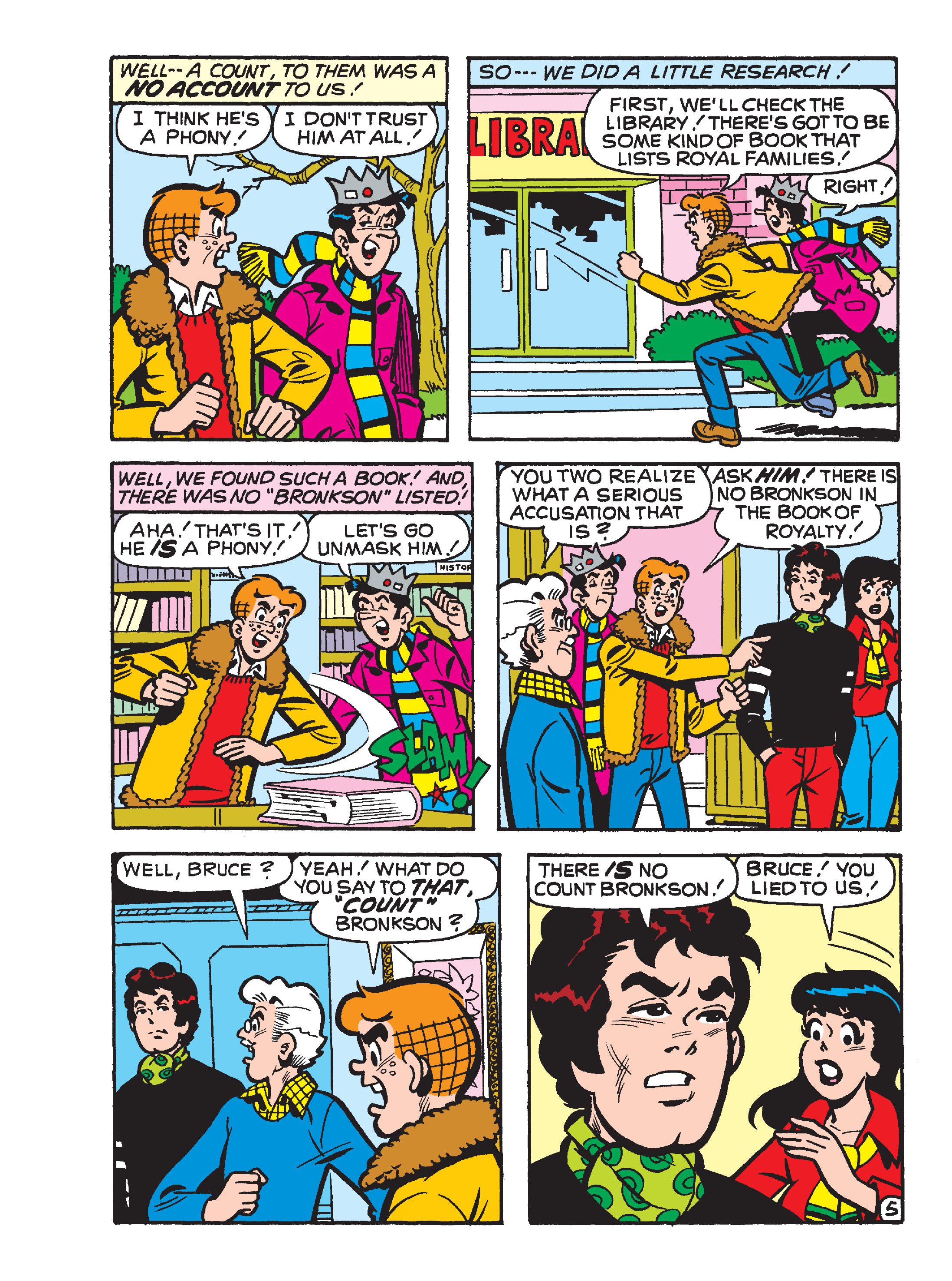 Read online World of Betty and Veronica Jumbo Comics Digest comic -  Issue # TPB 2 (Part 2) - 27