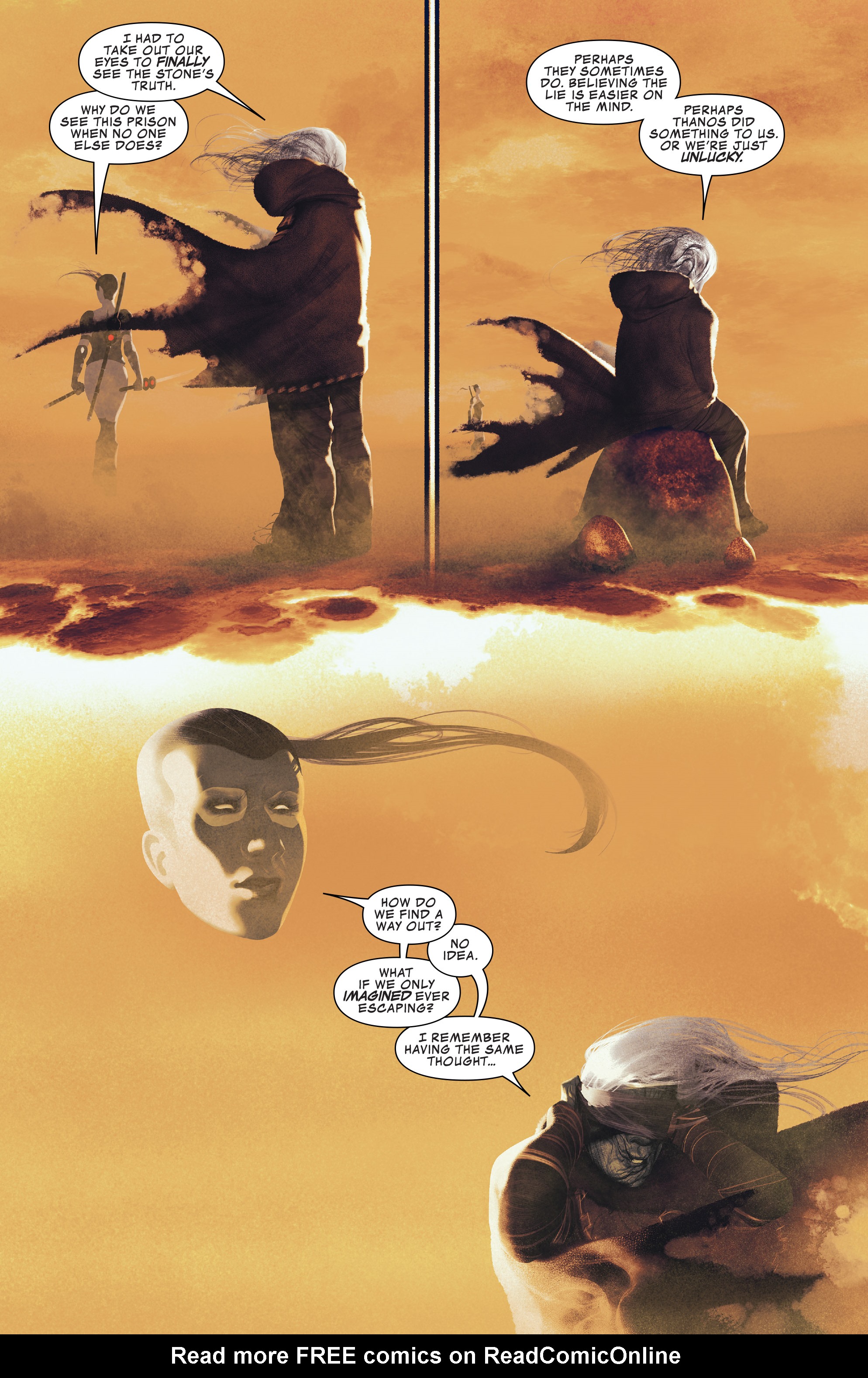 Read online All-New Guardians of the Galaxy comic -  Issue #3 - 19