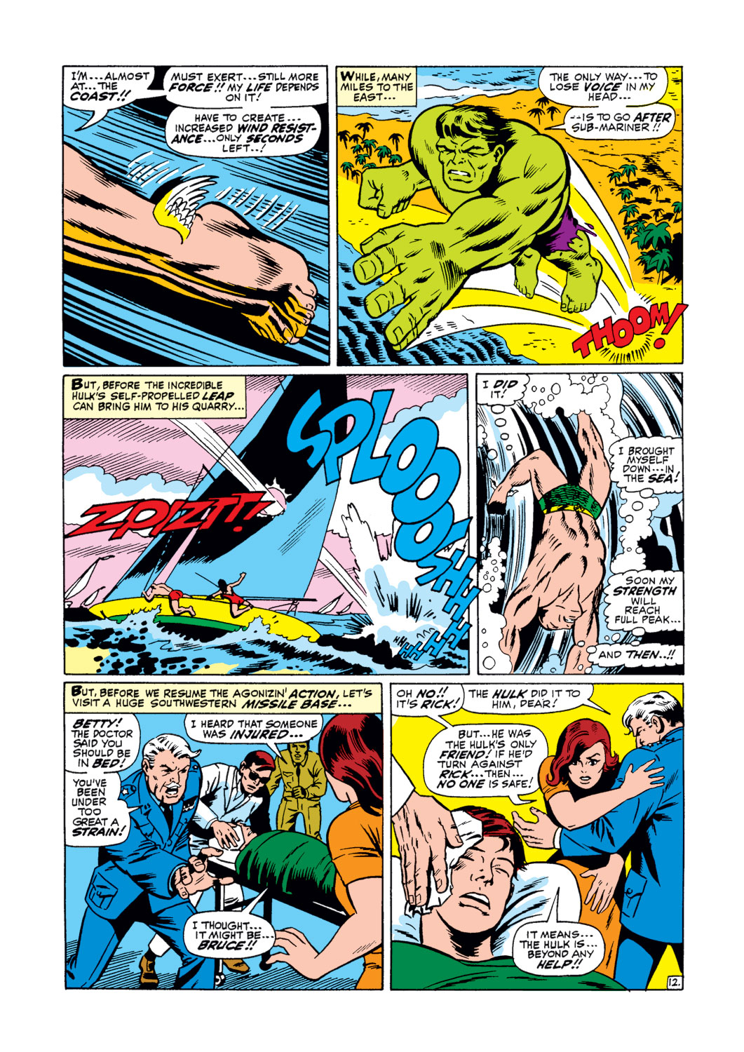 Read online Tales to Astonish (1959) comic -  Issue #100 - 13