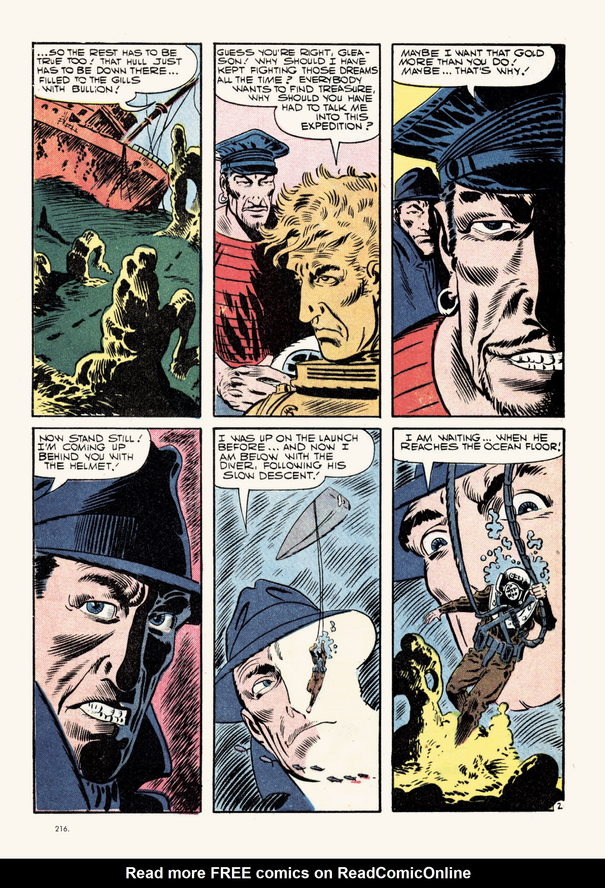 Read online The Steve Ditko Archives comic -  Issue # TPB 3 (Part 2) - 117
