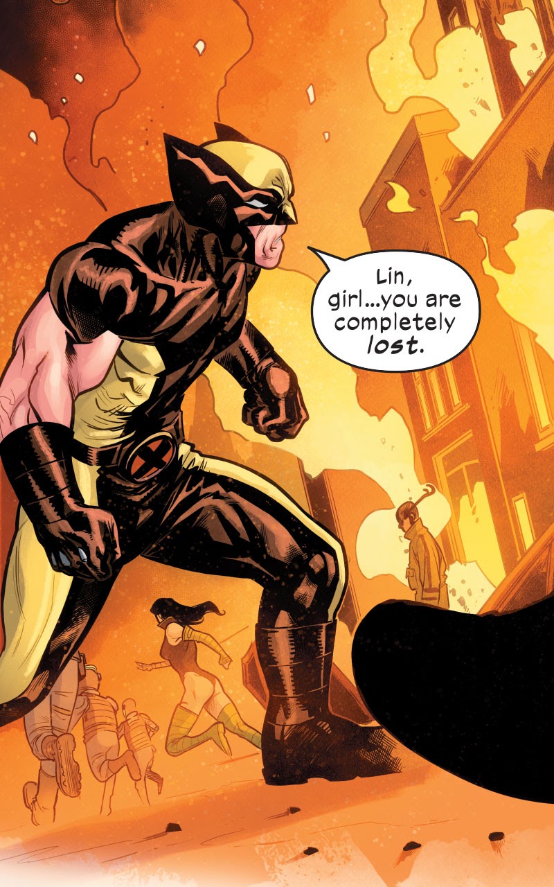 Read online X-Men Unlimited: Infinity Comic comic -  Issue #11 - 40