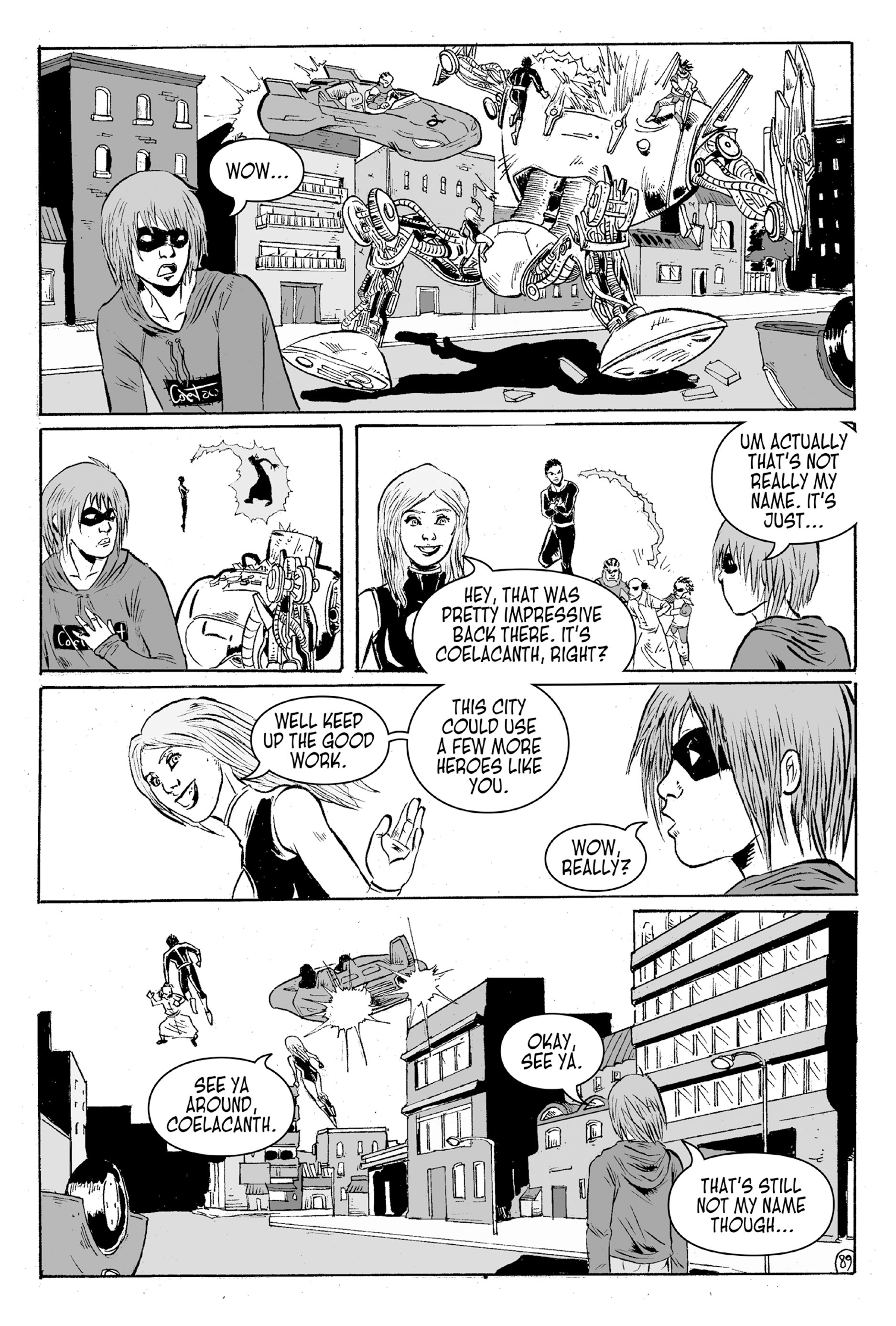 Read online Brian and Bobbi comic -  Issue # TPB - 90