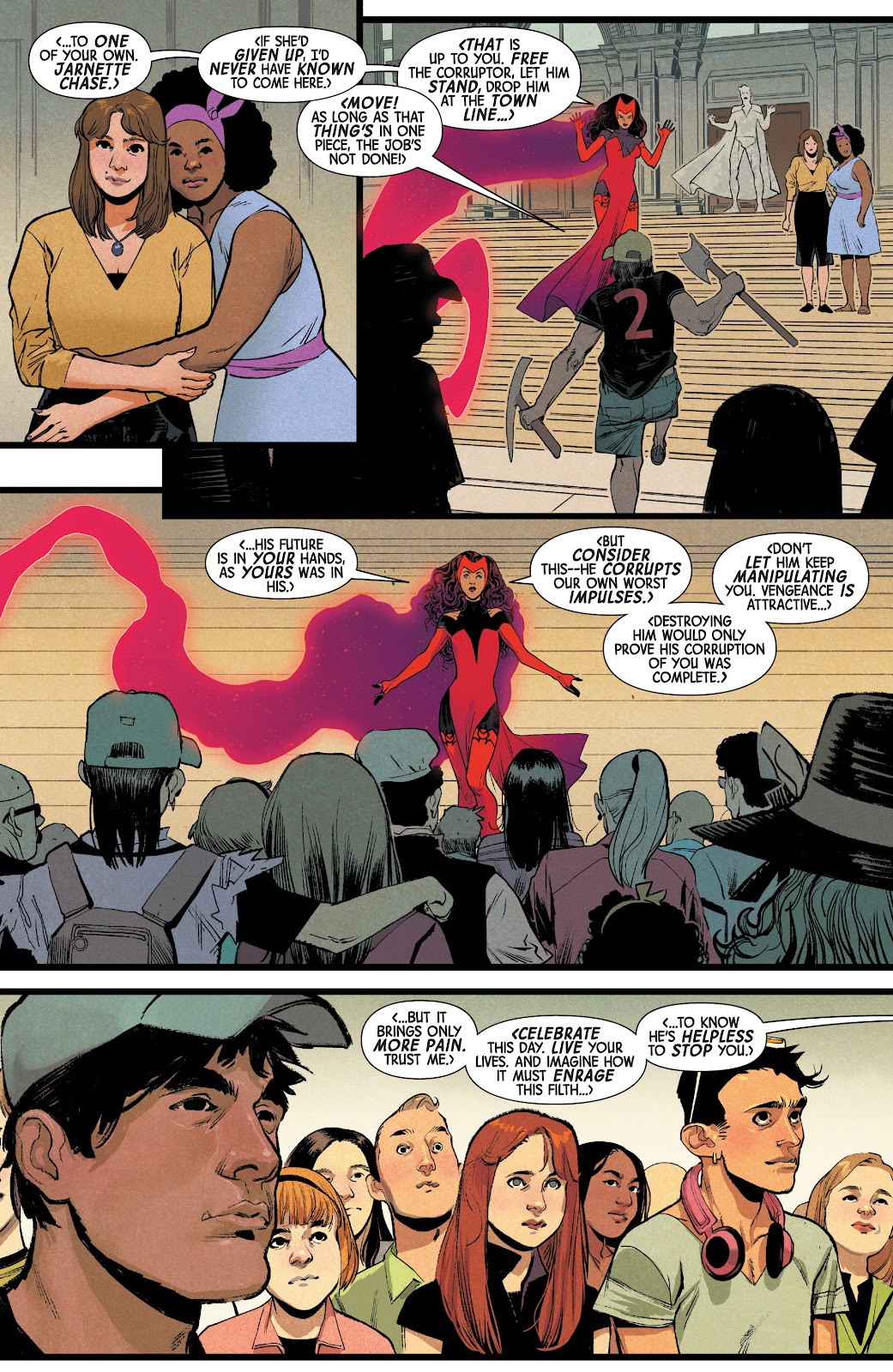 Scarlet Witch (2023) issue 1 - Page 27