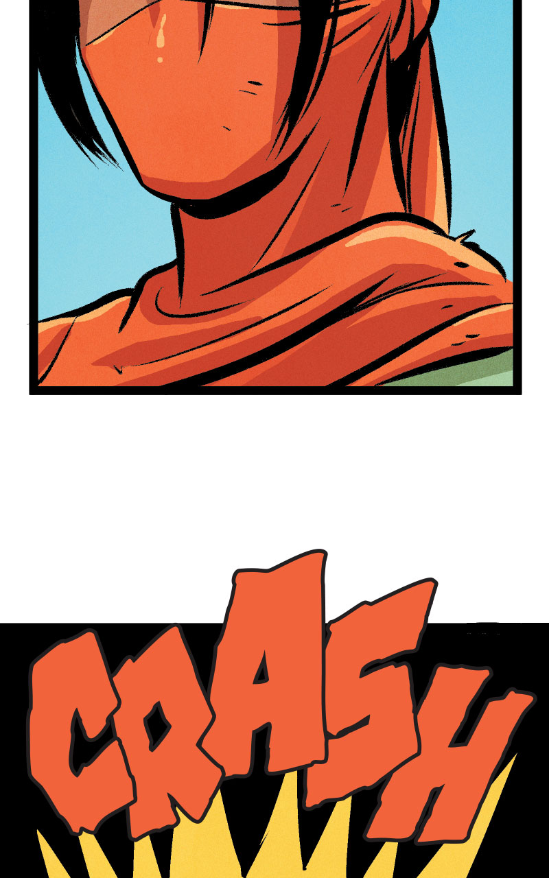 Read online Love Unlimited Infinity Comic comic -  Issue #6 - 21