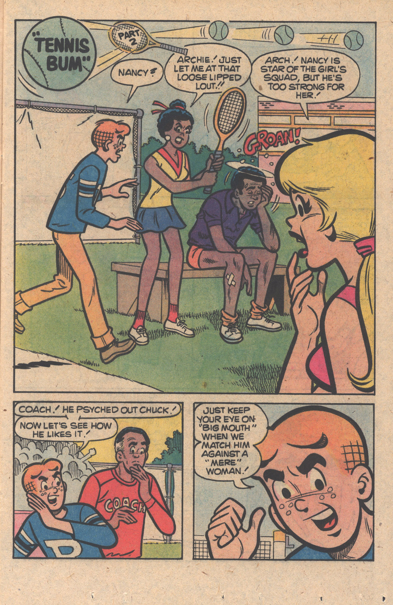 Read online Archie at Riverdale High (1972) comic -  Issue #59 - 13