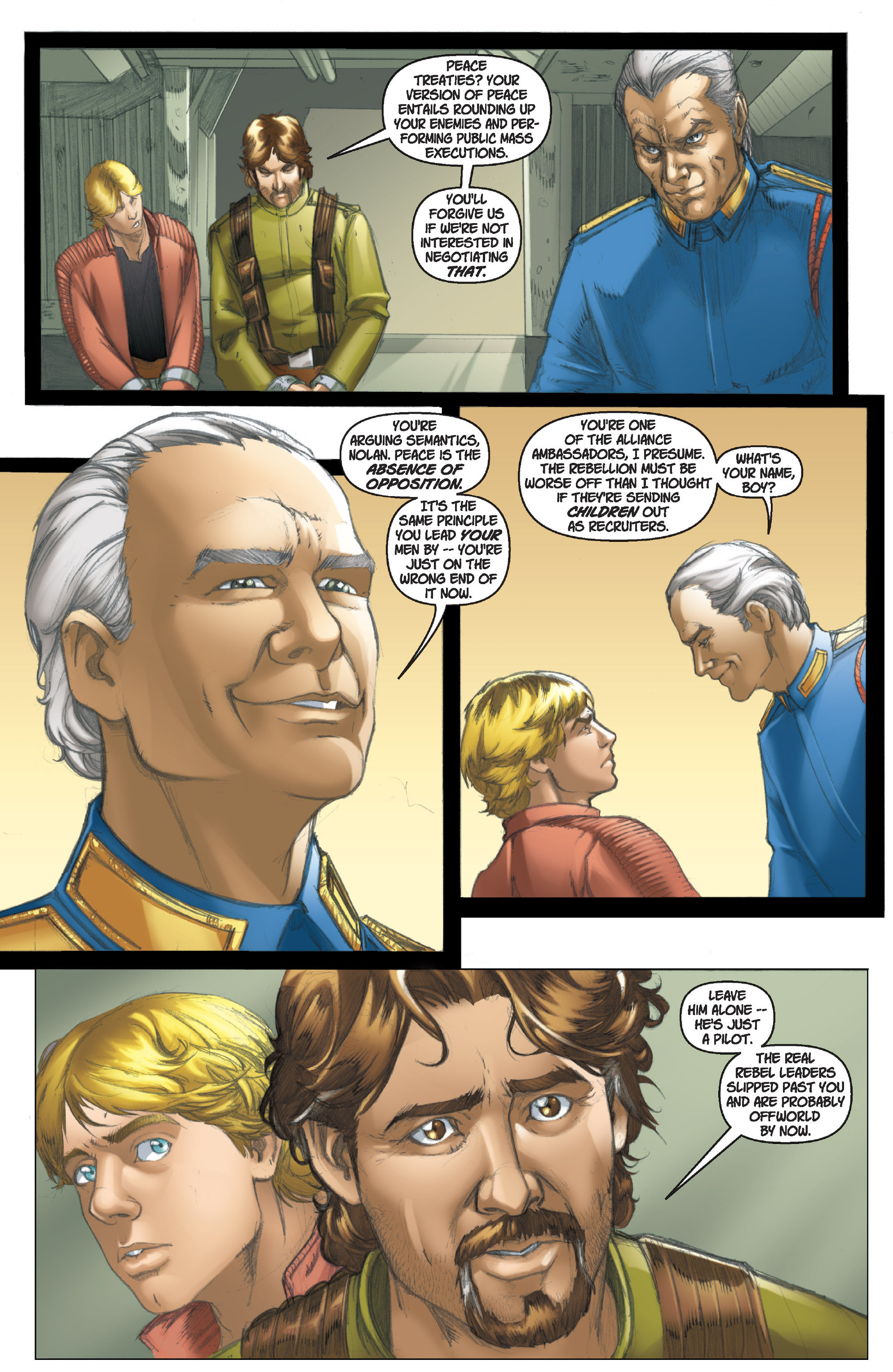 Read online Star Wars Legends: The Rebellion - Epic Collection comic -  Issue # TPB 3 (Part 3) - 20
