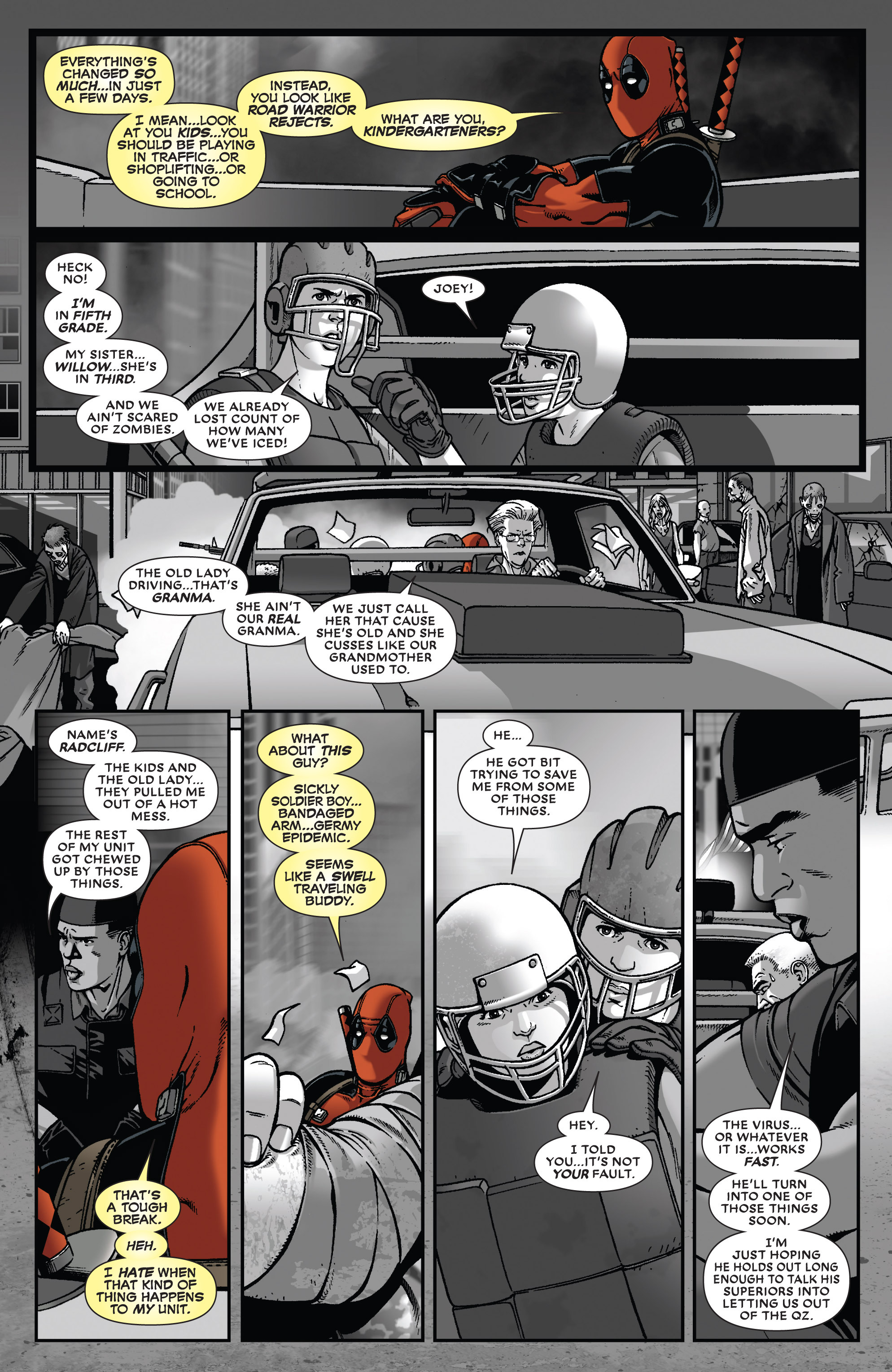 Read online Deadpool Classic comic -  Issue # TPB 17 (Part 3) - 25