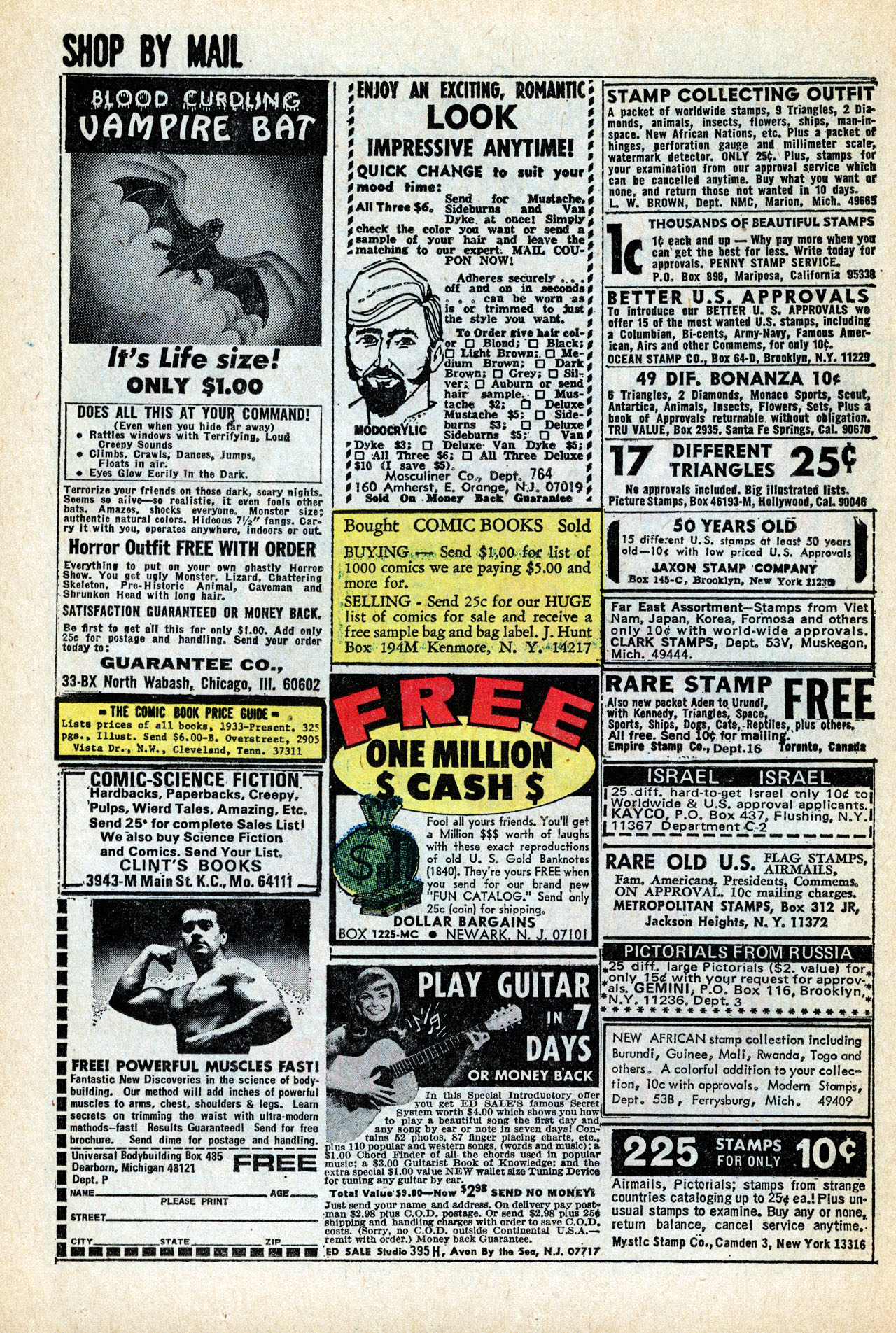 Read online Marvel Tales (1964) comic -  Issue #39 - 25