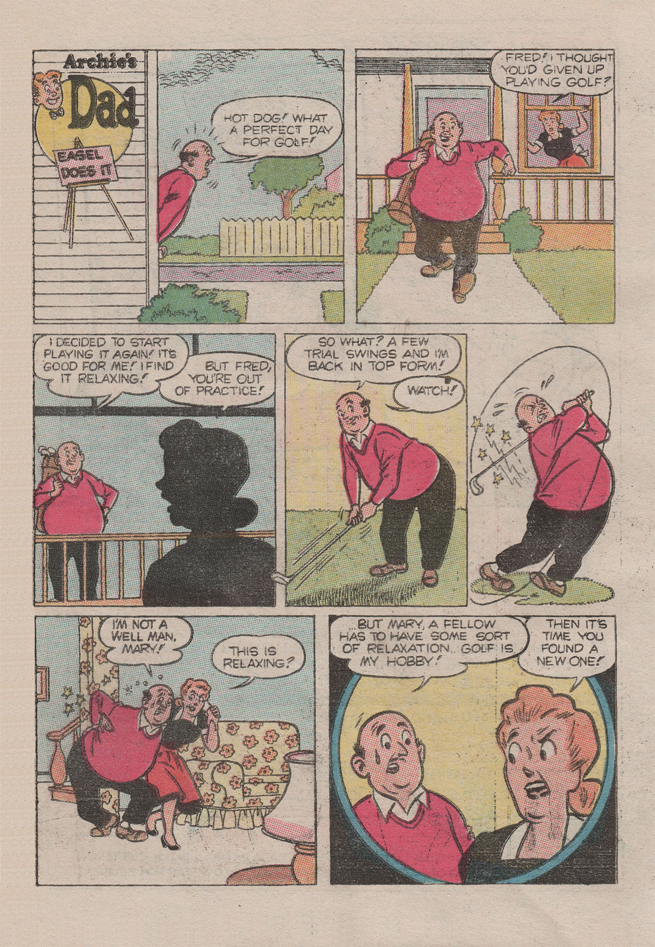Read online Jughead with Archie Digest Magazine comic -  Issue #99 - 83