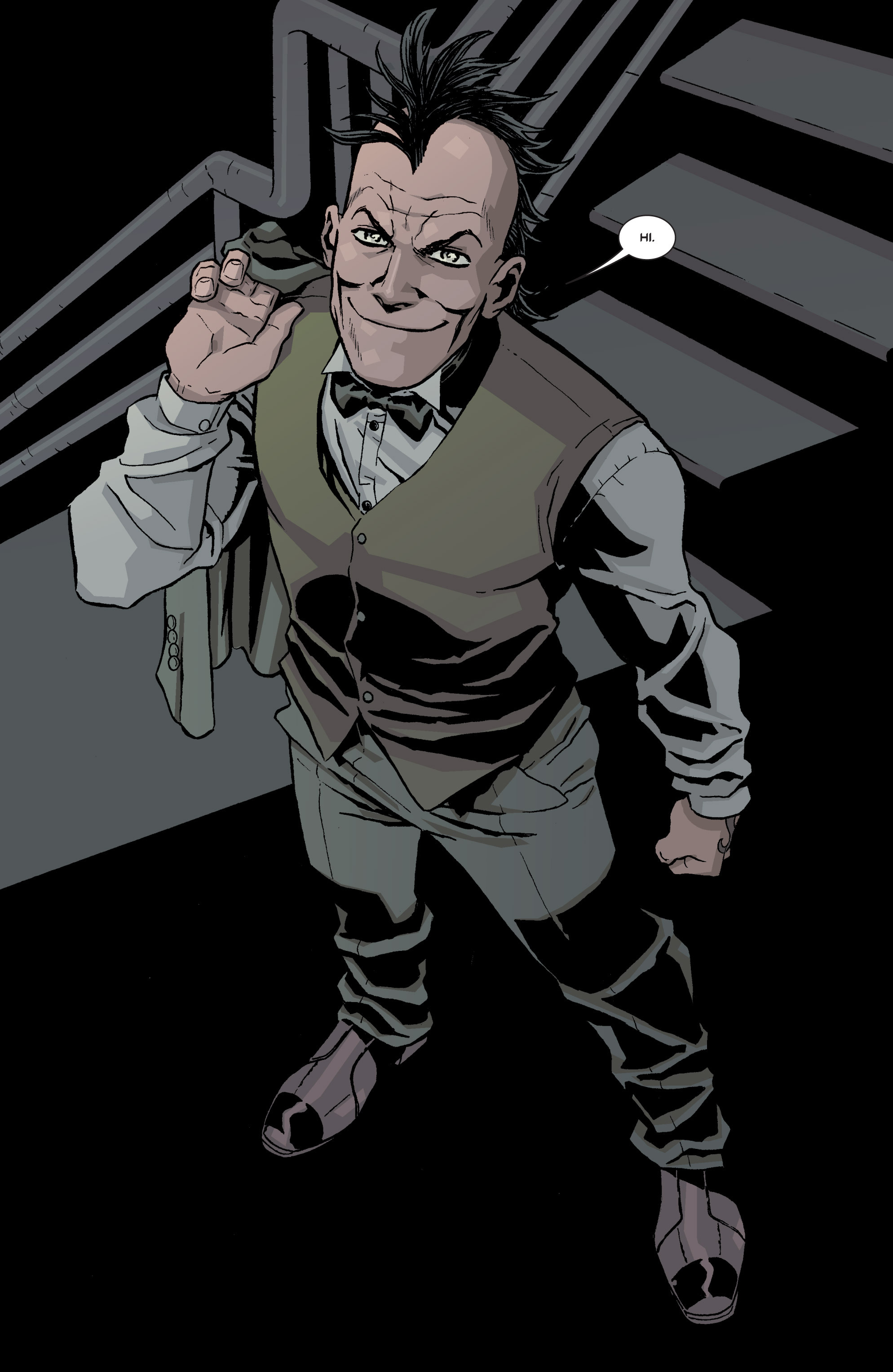 Read online Daken: Dark Wolverine comic -  Issue #14 - 9