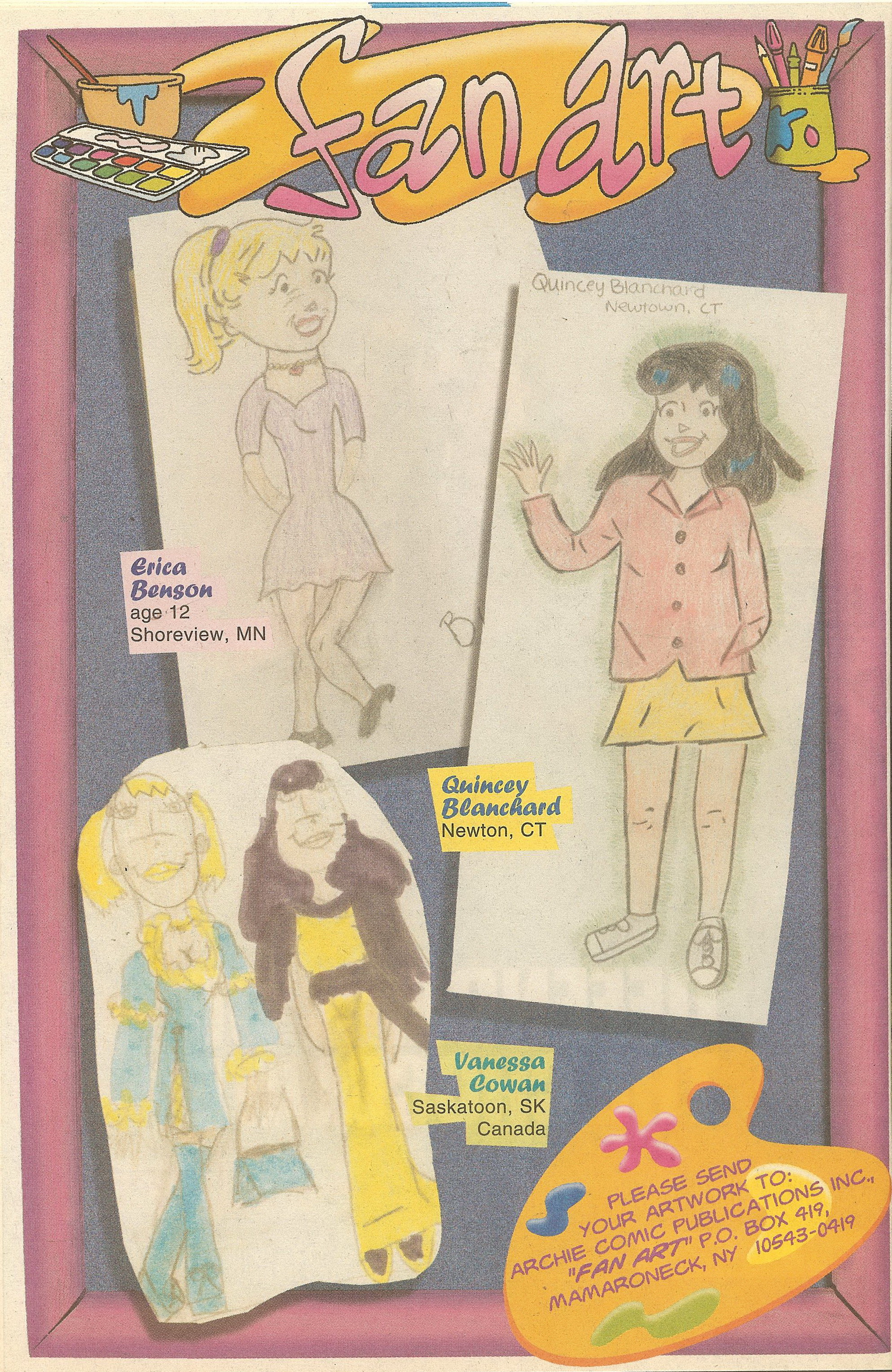 Read online Betty and Veronica (1987) comic -  Issue #154 - 18