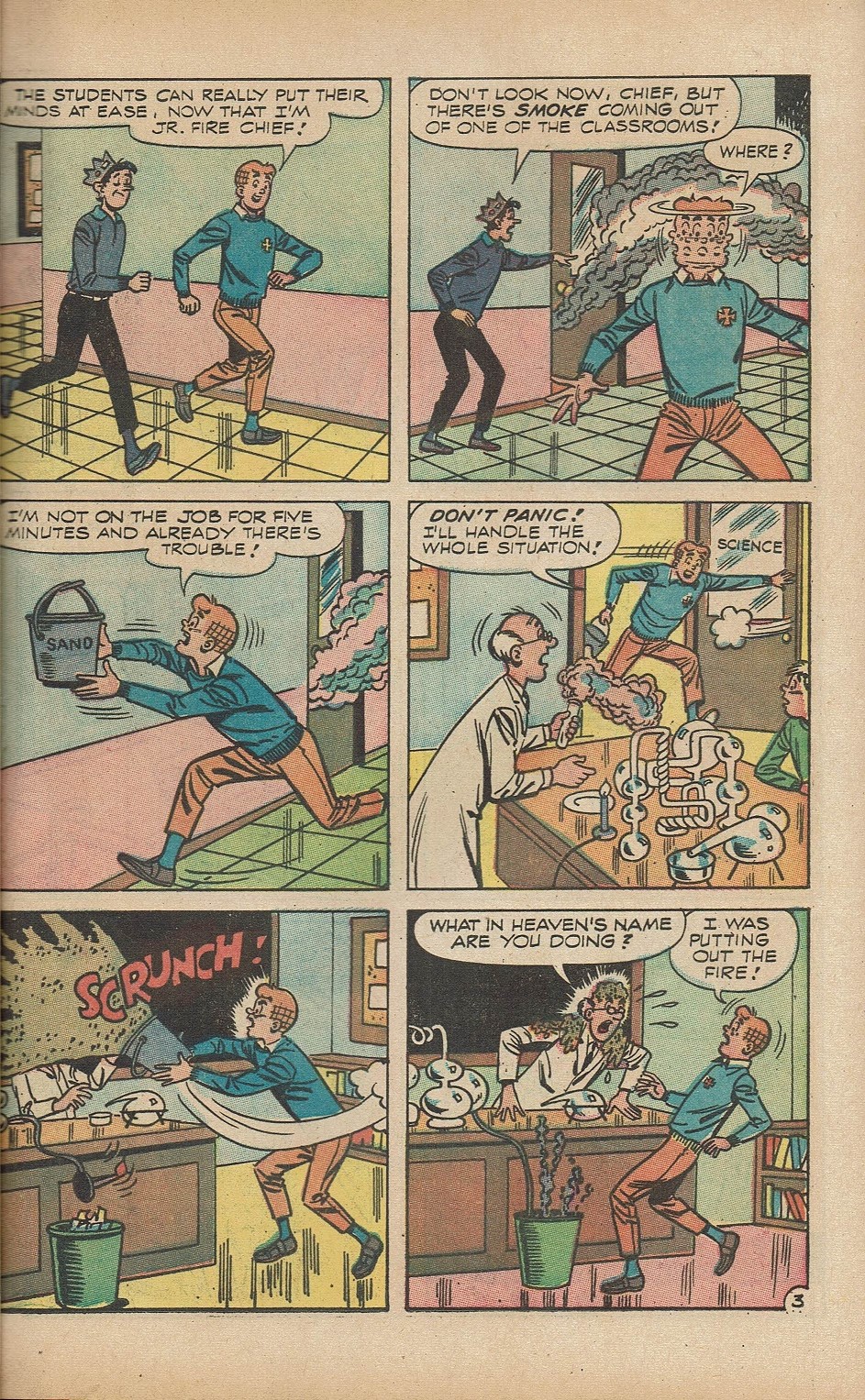 Read online Archie's Pals 'N' Gals (1952) comic -  Issue #42 - 25