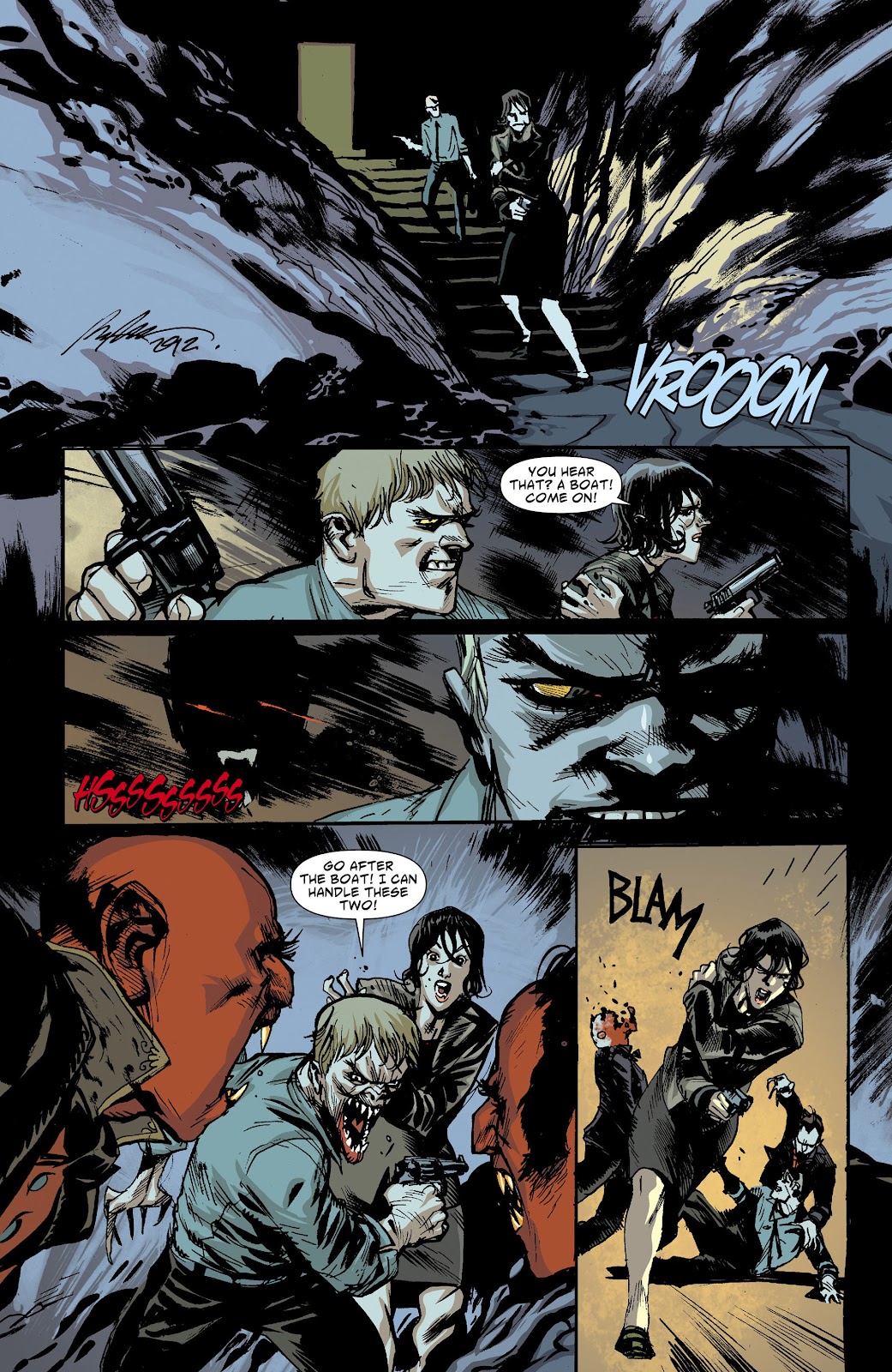 American Vampire issue 30 - Page 13