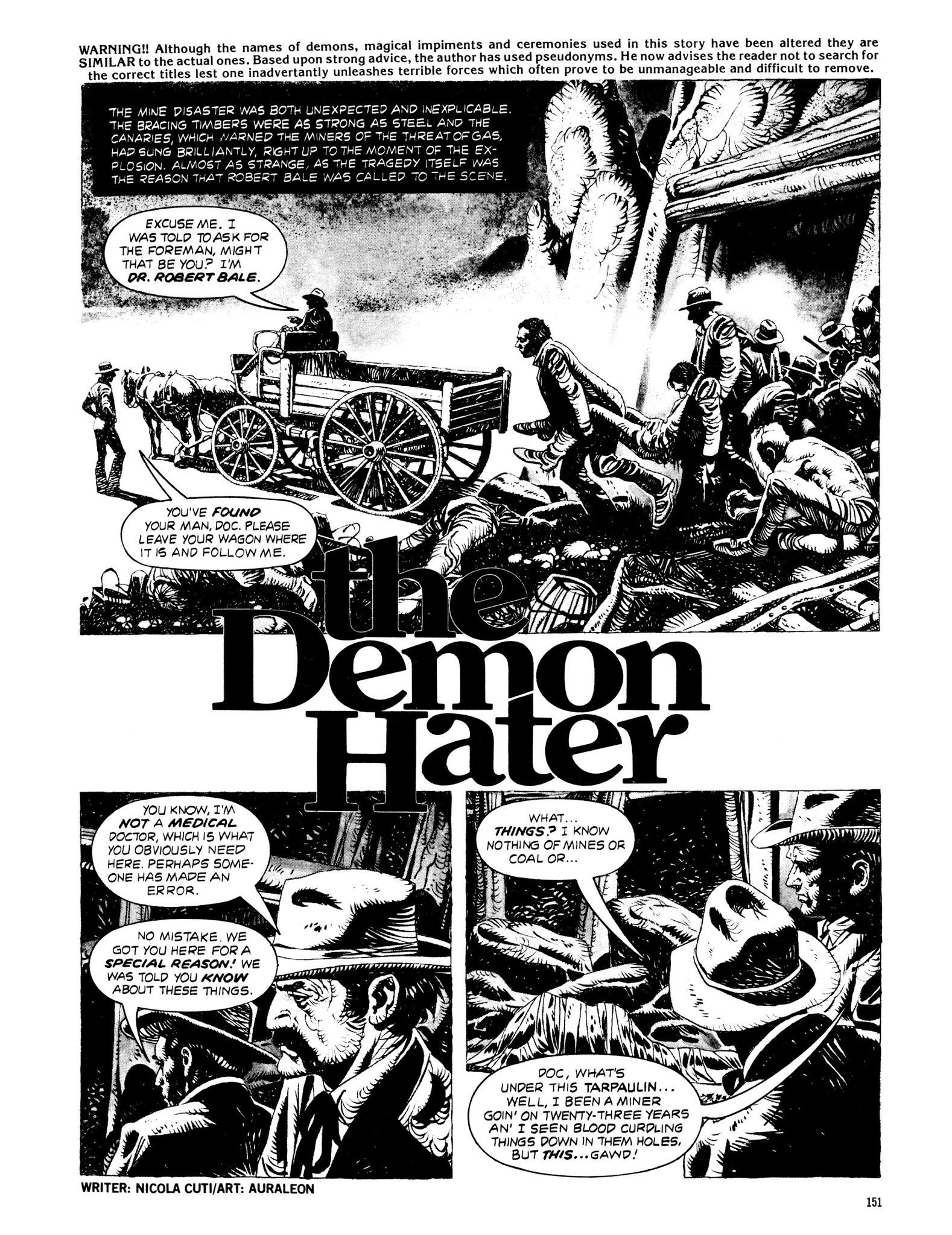 Read online Creepy Archives comic -  Issue # TPB 23 (Part 2) - 53