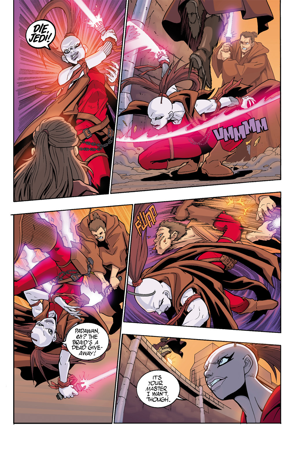Read online Star Wars Tales comic -  Issue #12 - 44