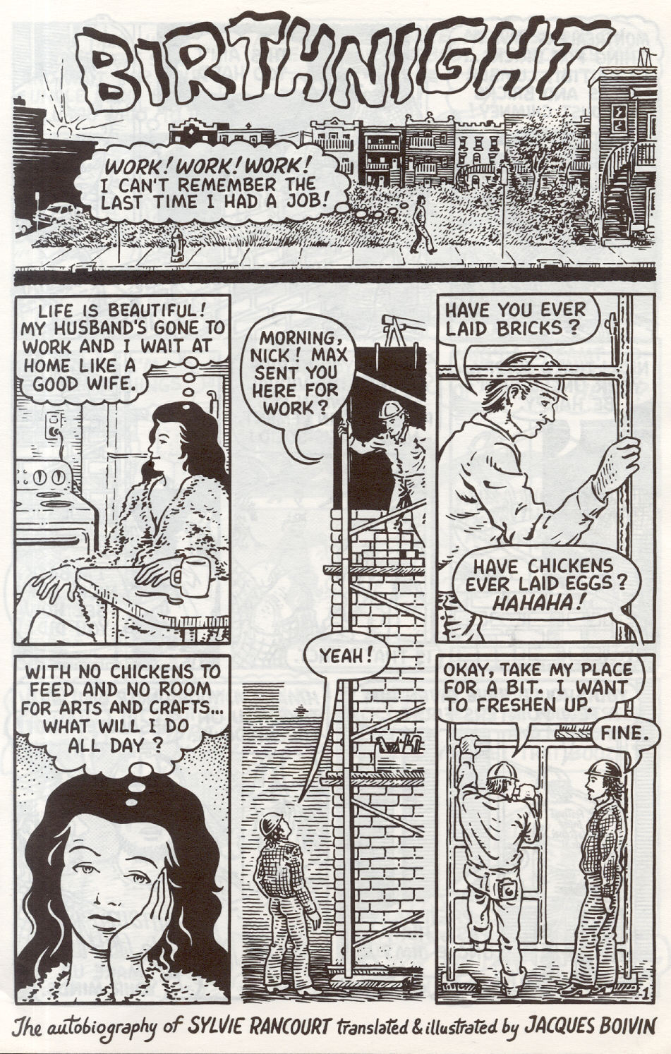 Read online Melody comic -  Issue #10 - 3