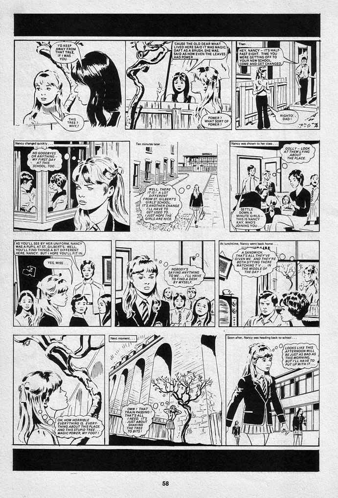 Read online Misty comic -  Issue # _Annual 1980 - 58
