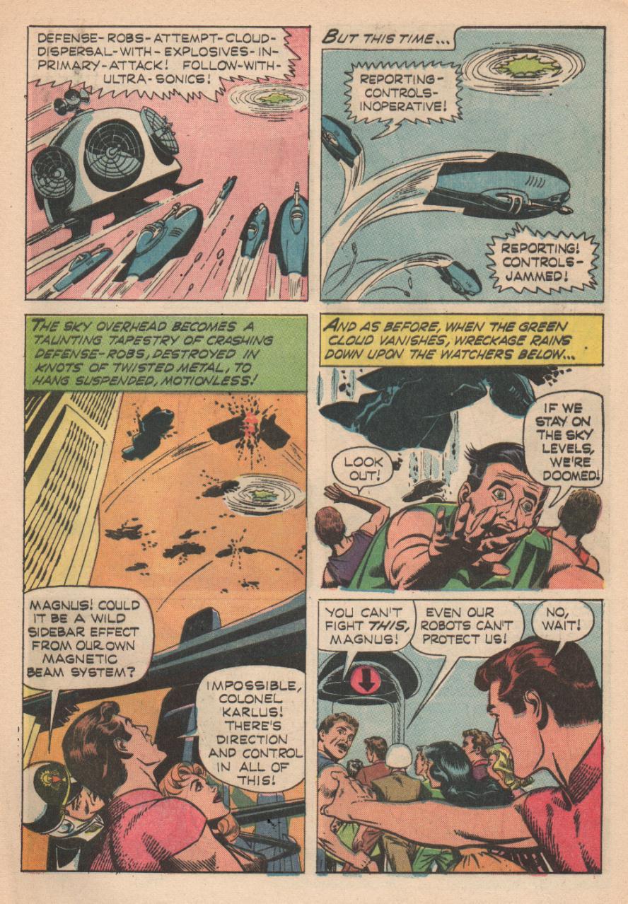 Read online Magnus, Robot Fighter 4000 AD comic -  Issue #10 - 5