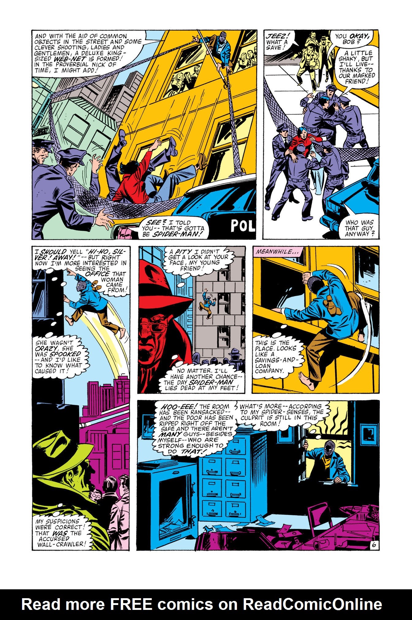 Read online Marvel Masterworks: The Spectacular Spider-Man comic -  Issue # TPB 4 (Part 3) - 55