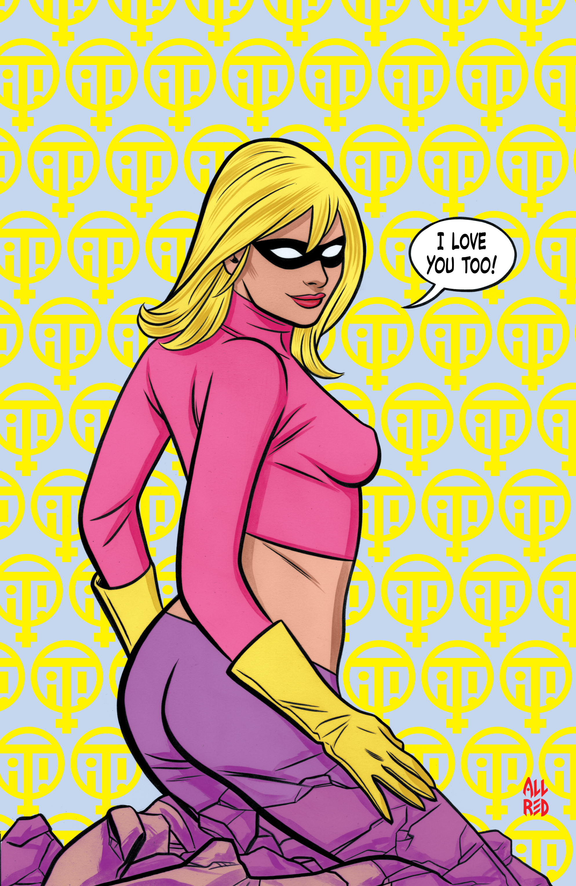 Read online It Girl! and the Atomics comic -  Issue # TPB 1 - 6