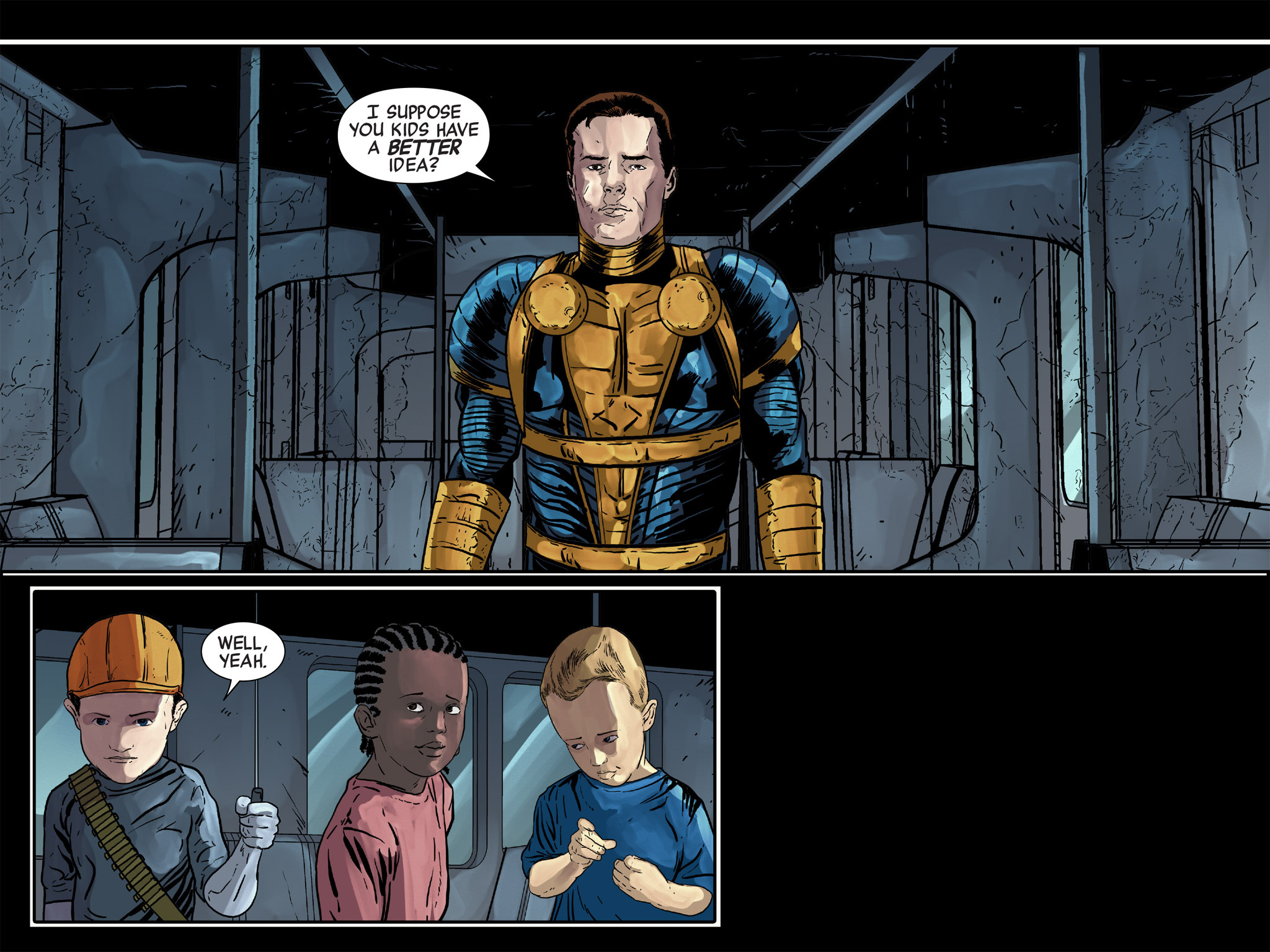 Read online All-New Captain America: Fear Him comic -  Issue #3 - 18