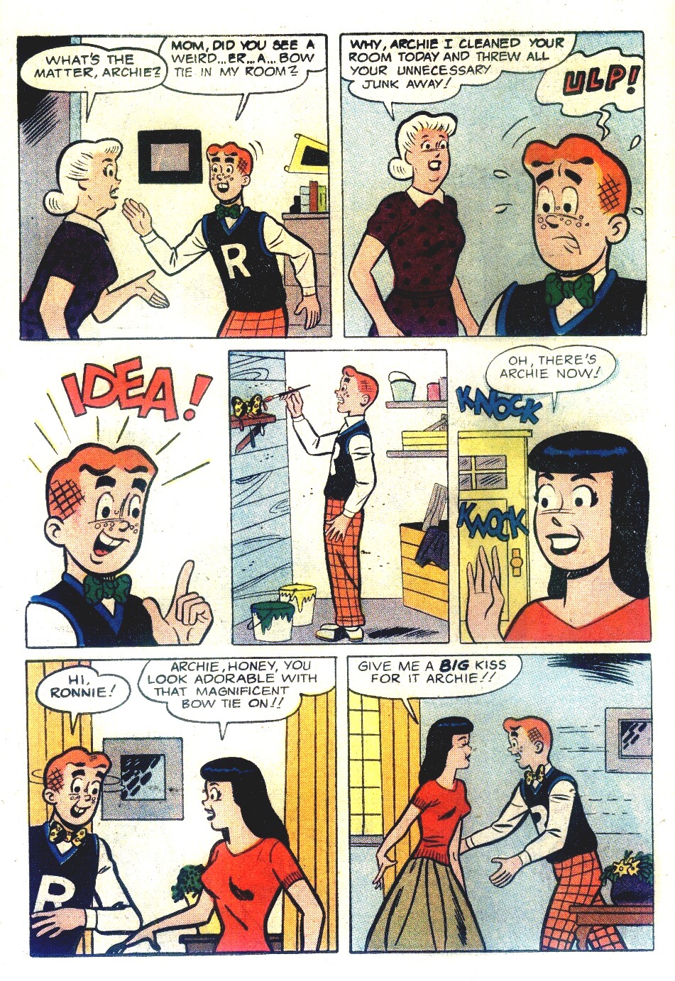 Read online Archie's Pals 'N' Gals (1952) comic -  Issue #10 - 58