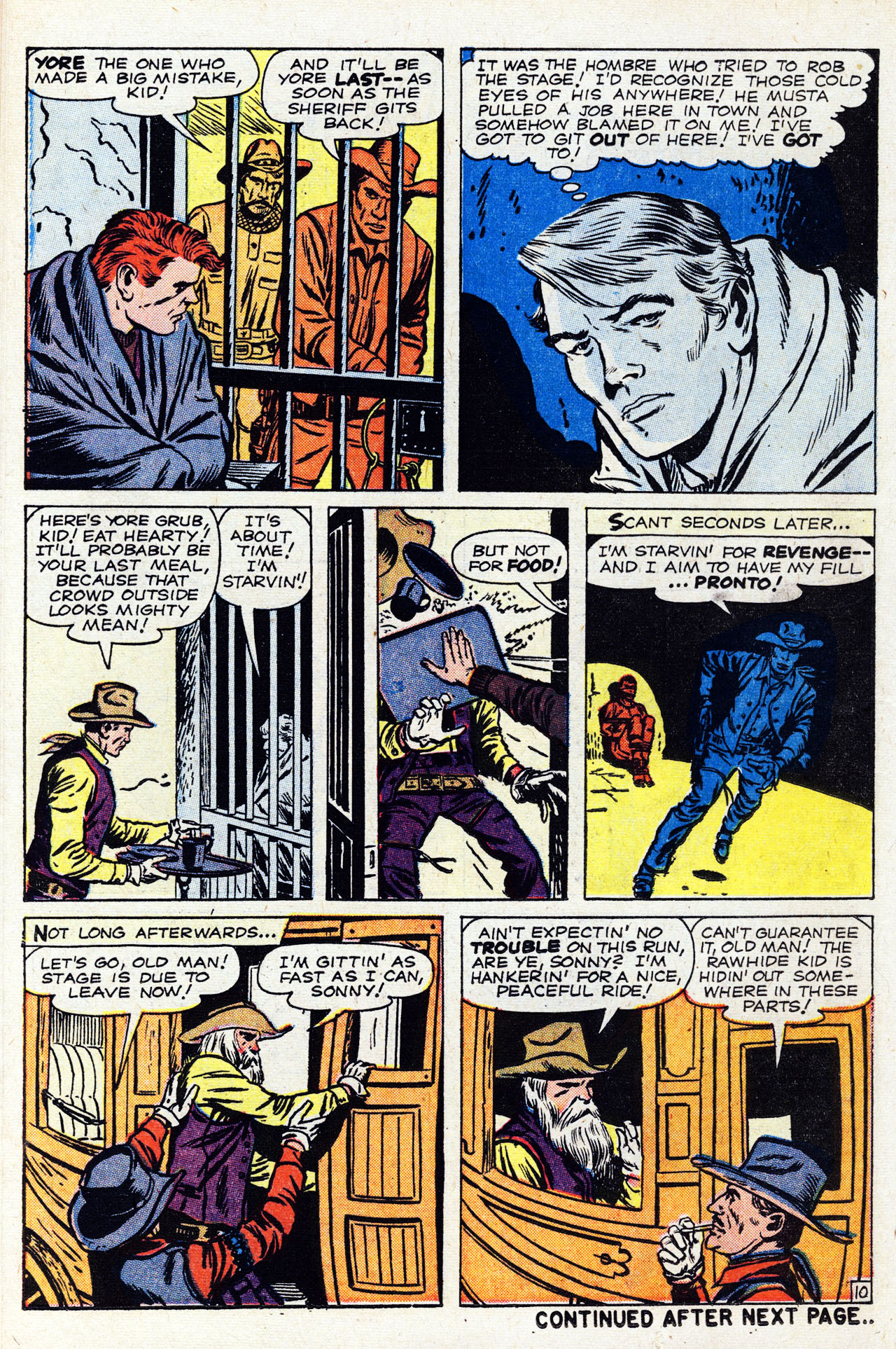 Read online The Rawhide Kid comic -  Issue #24 - 14