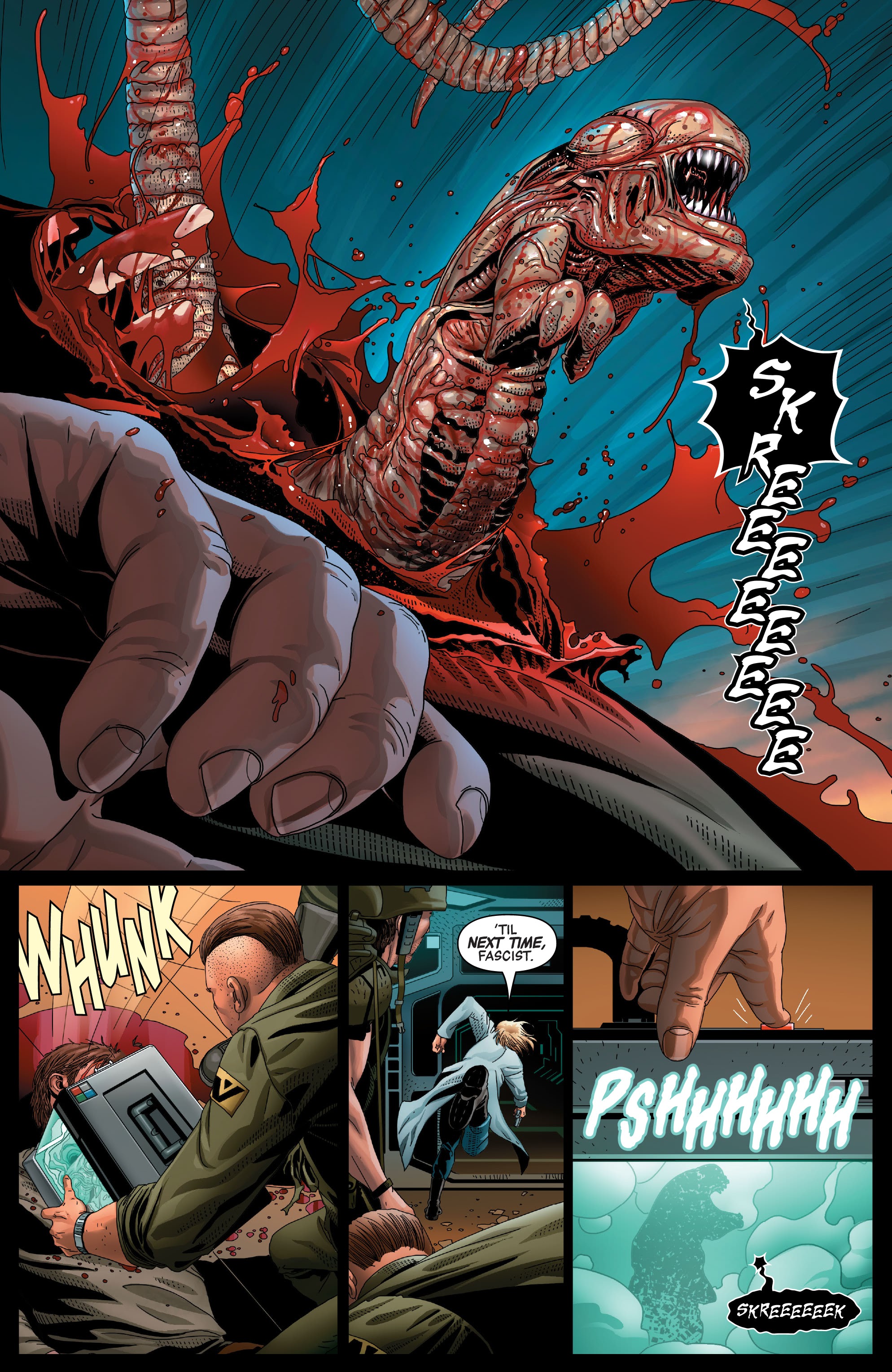 Read online Alien (2021) comic -  Issue #3 - 18