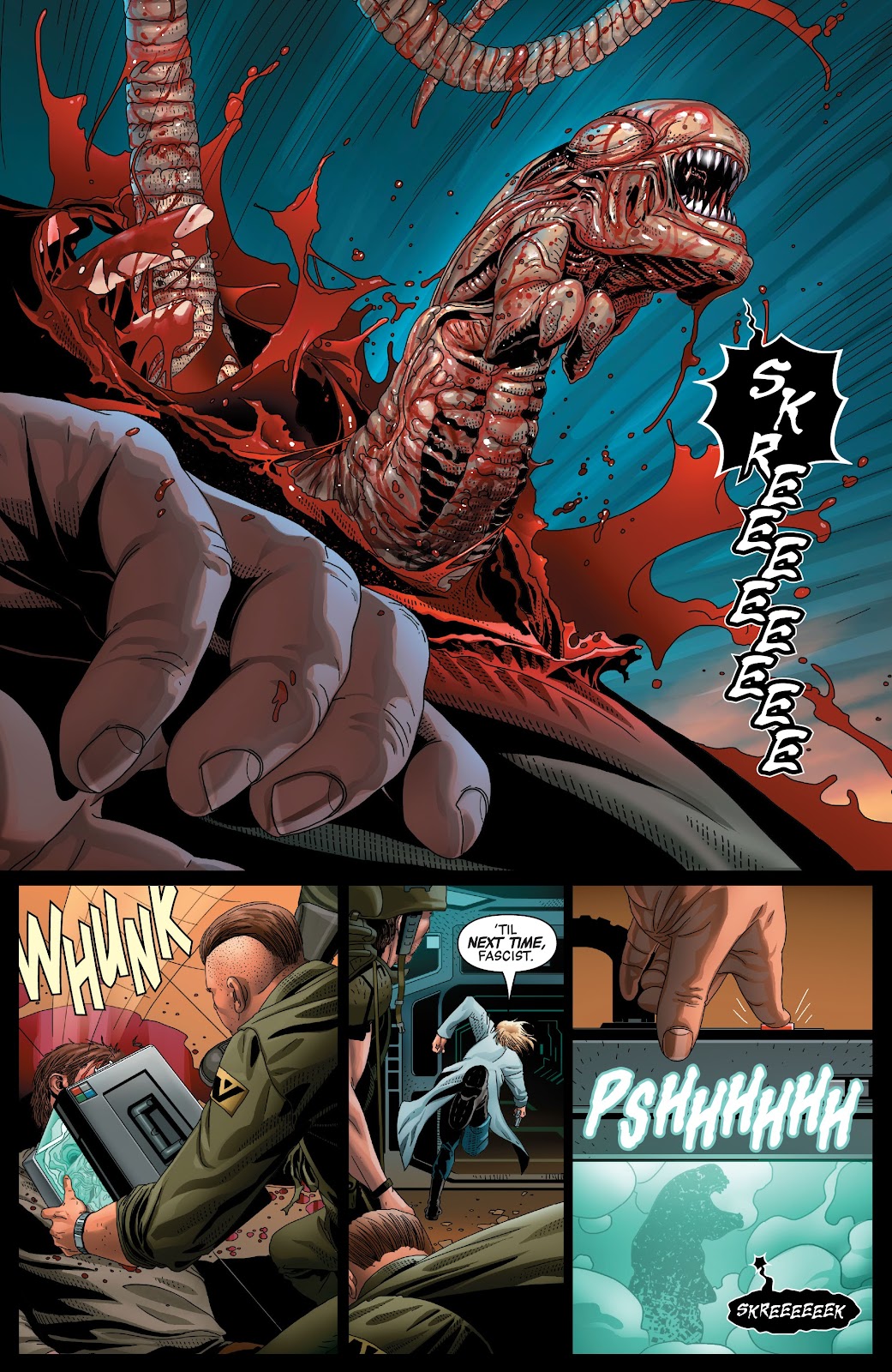 Alien issue 3 - Page 18