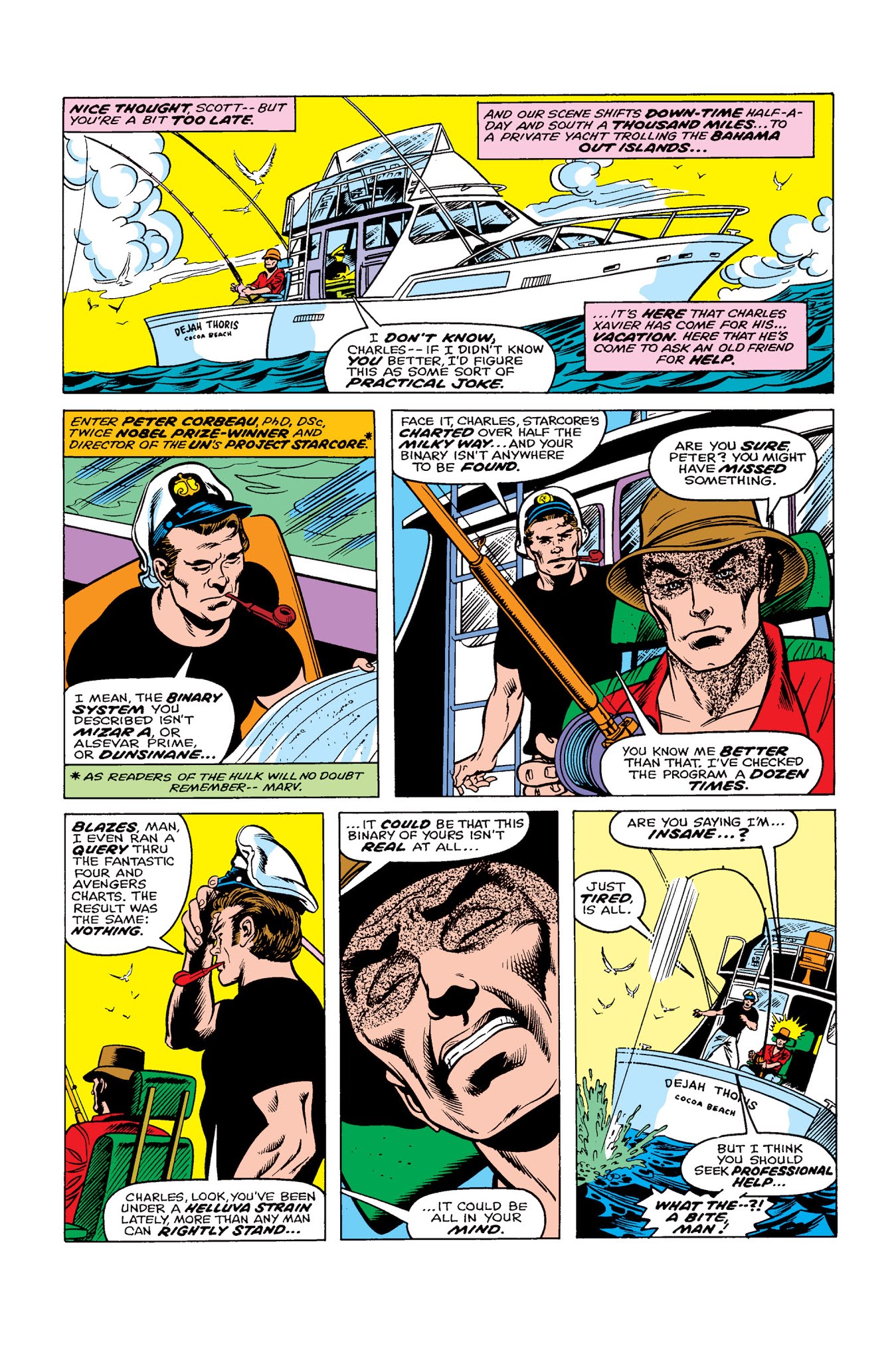 Read online Marvel Masterworks: The Uncanny X-Men comic -  Issue # TPB 1 (Part 2) - 24