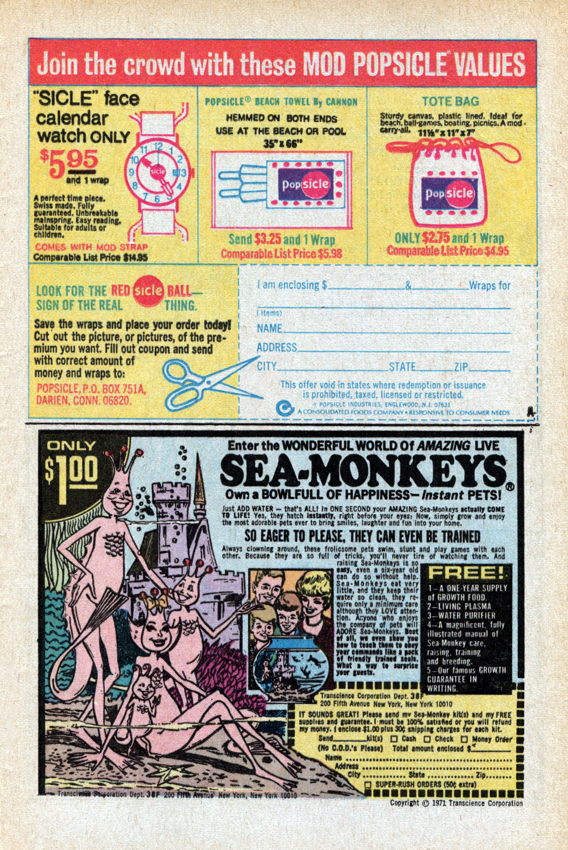 Read online Archie at Riverdale High (1972) comic -  Issue #8 - 25