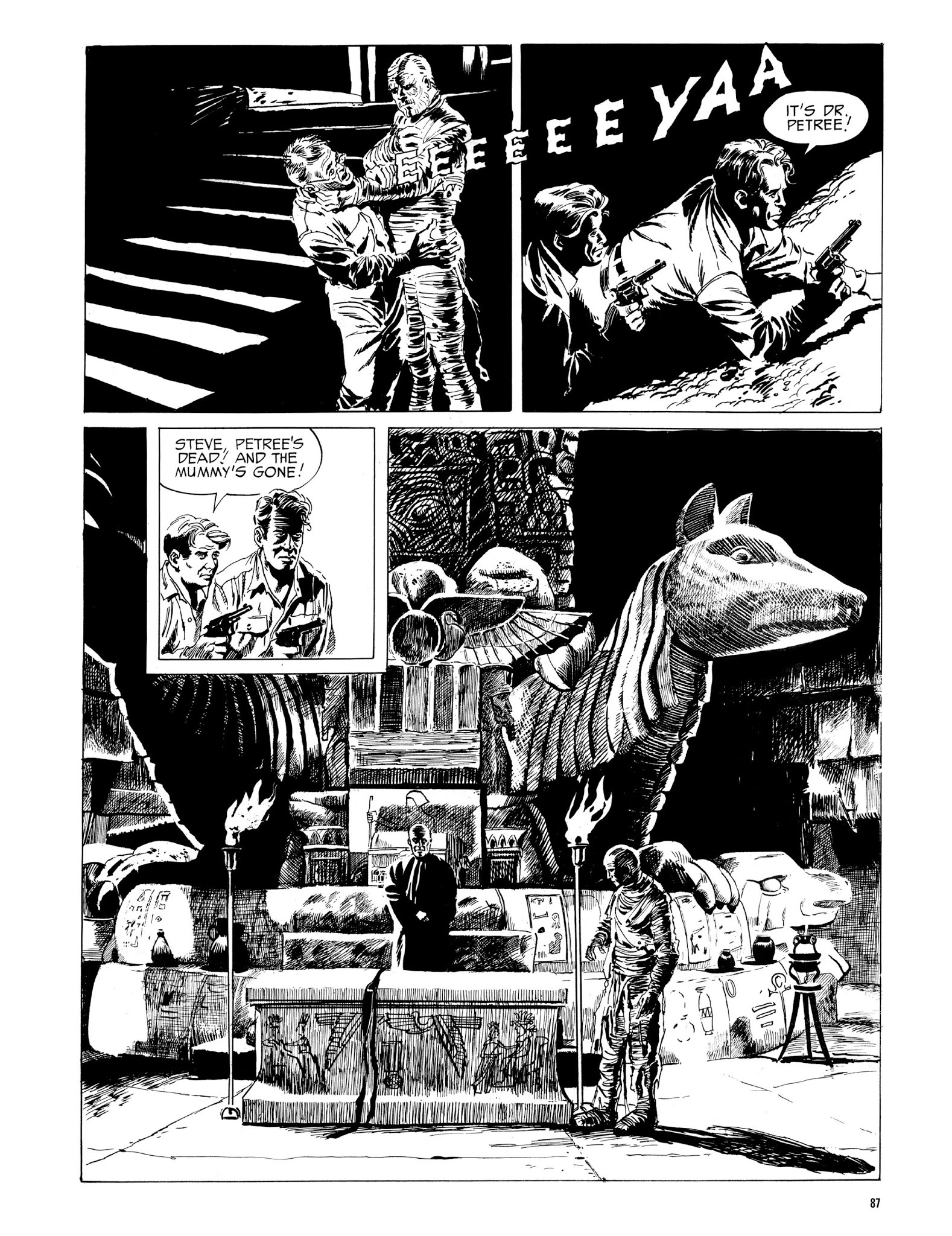 Read online Creepy Archives comic -  Issue # TPB 4 (Part 1) - 89