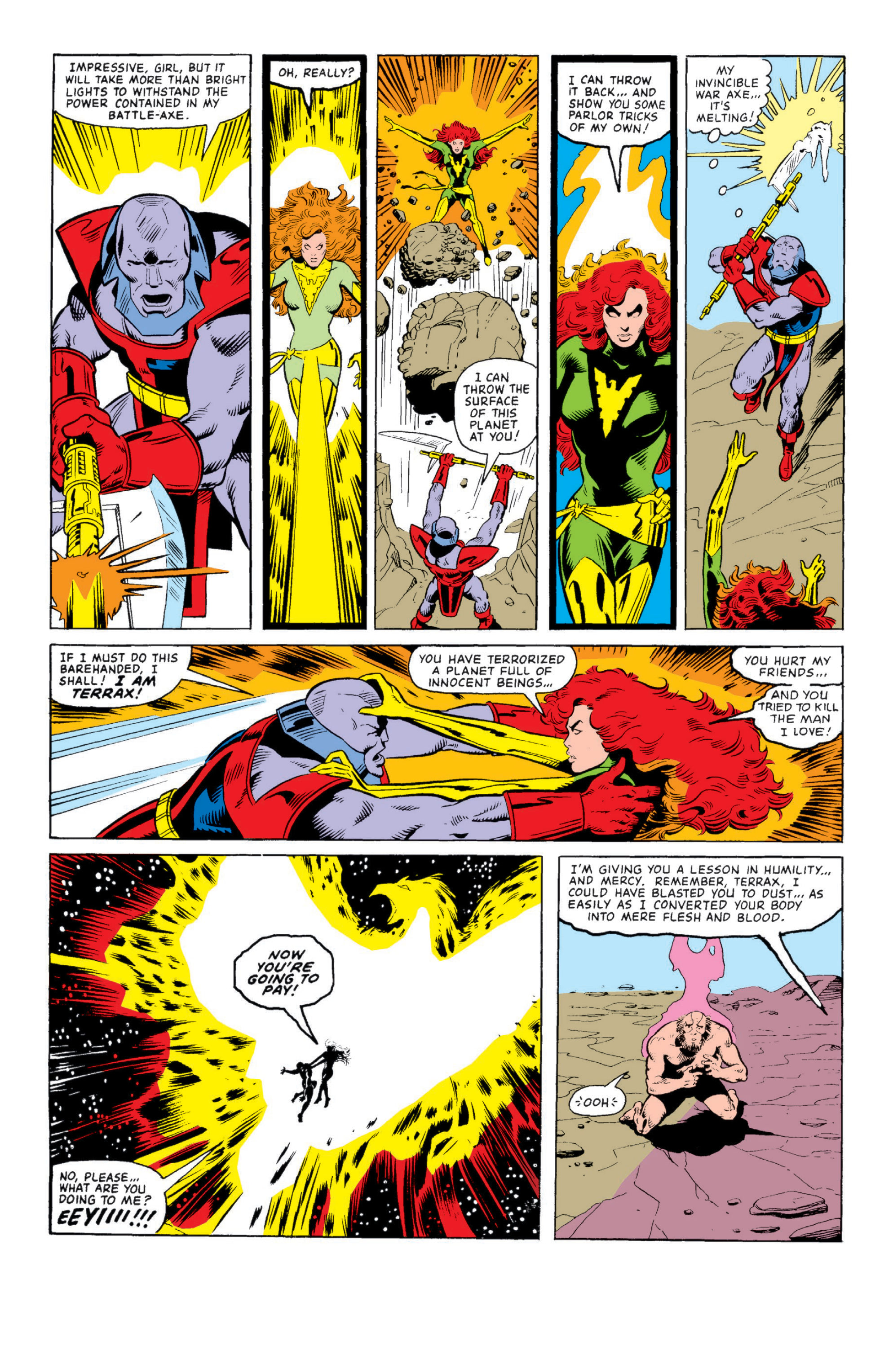 Read online Phoenix Omnibus comic -  Issue # TPB 1 (Part 7) - 31