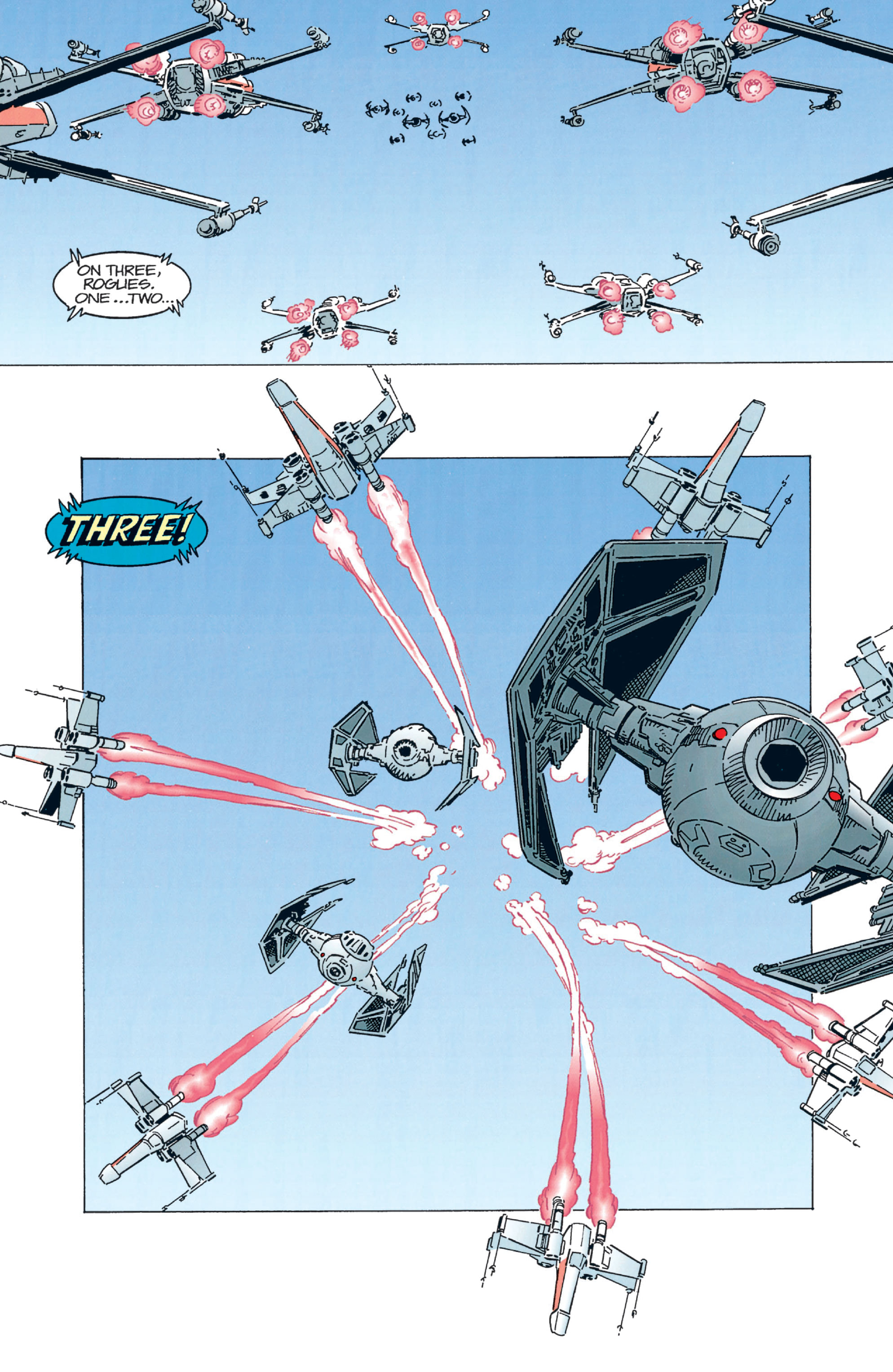 Read online Star Wars Legends: The New Republic Omnibus comic -  Issue # TPB (Part 7) - 30