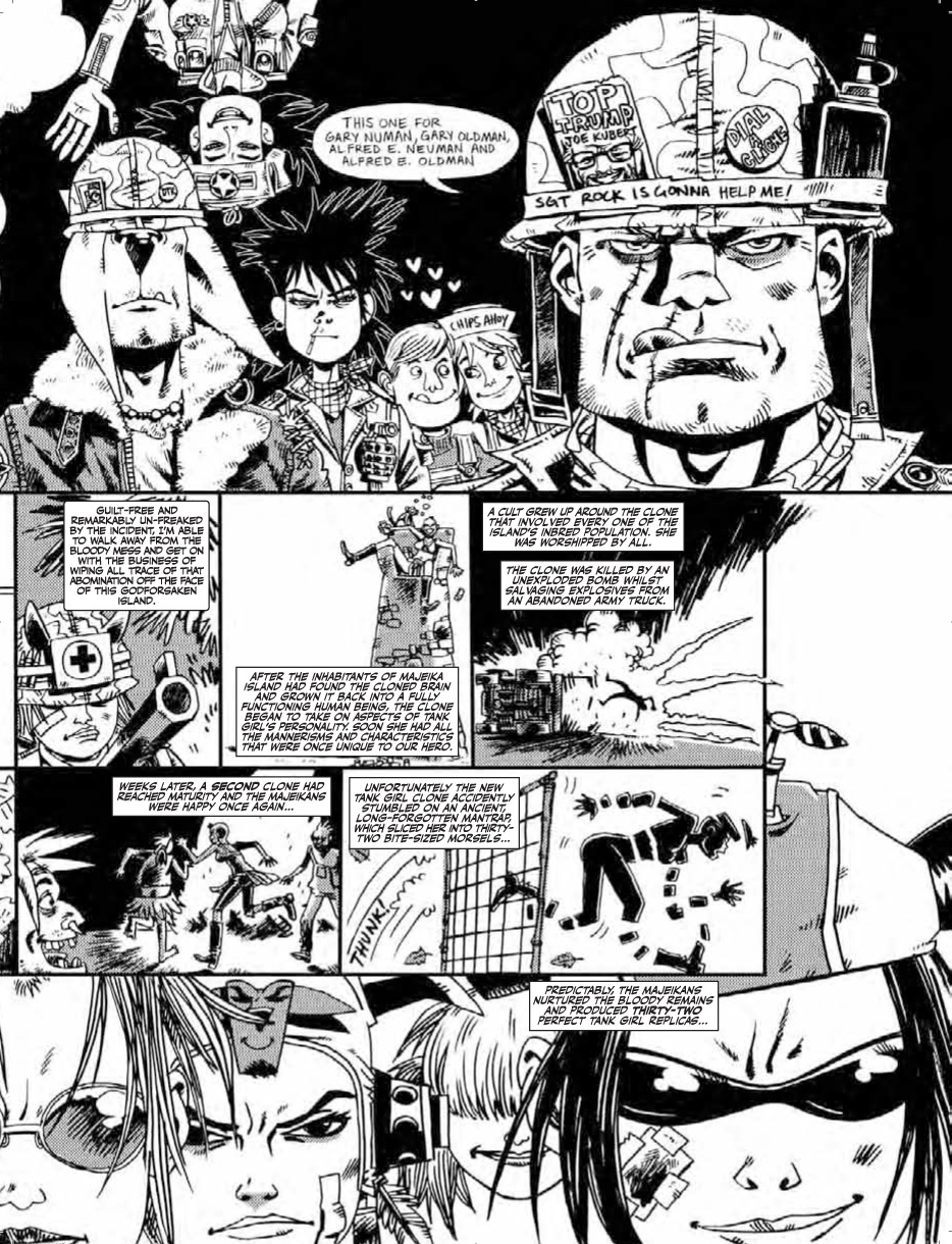 Read online Judge Dredd Megazine (Vol. 5) comic -  Issue #297 - 25