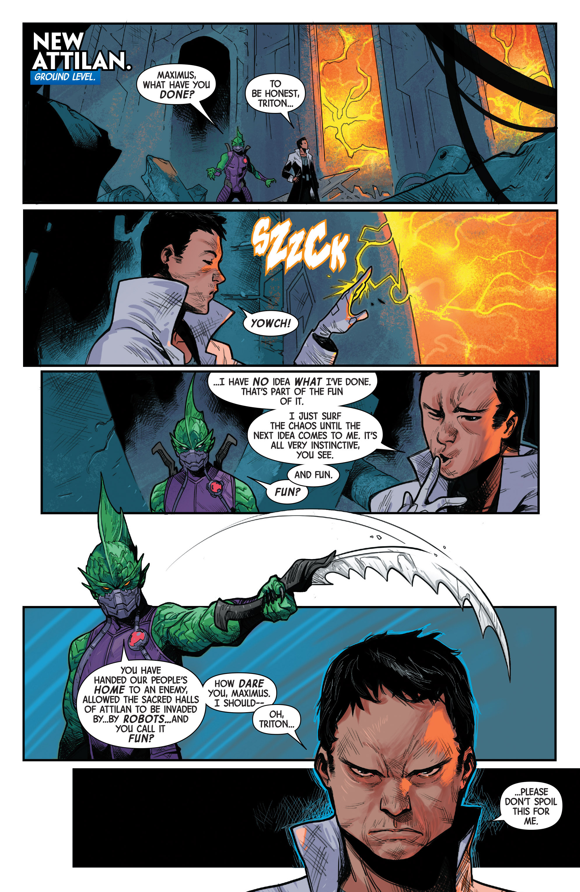 Read online The Uncanny Inhumans comic -  Issue #14 - 8