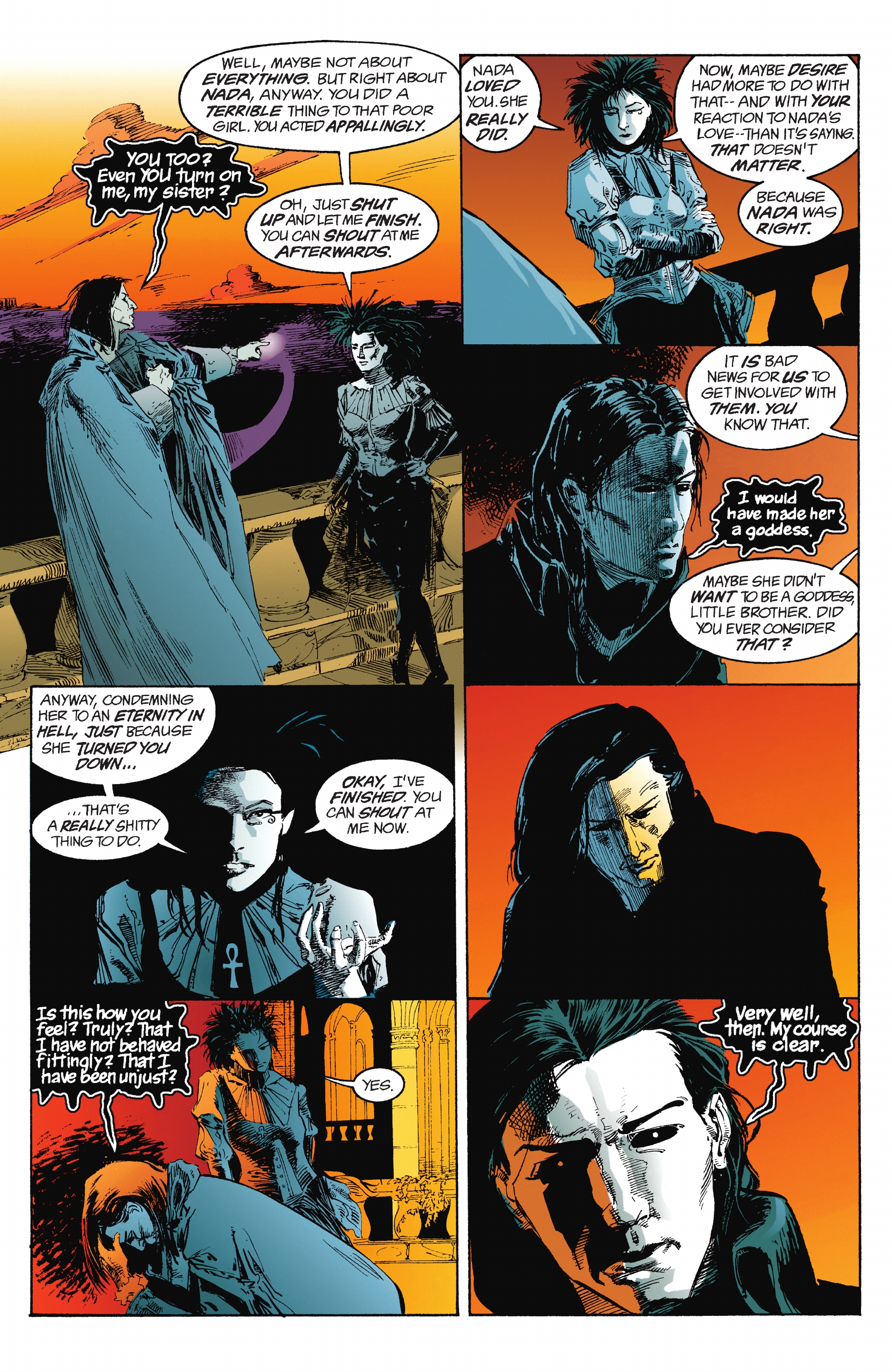 Read online The Sandman (2022) comic -  Issue # TPB 2 (Part 1) - 27