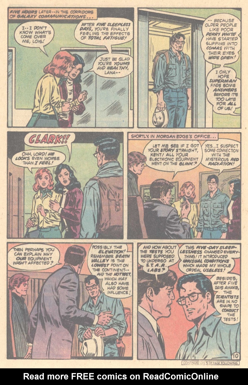 Action Comics (1938) issue 483 - Page 16