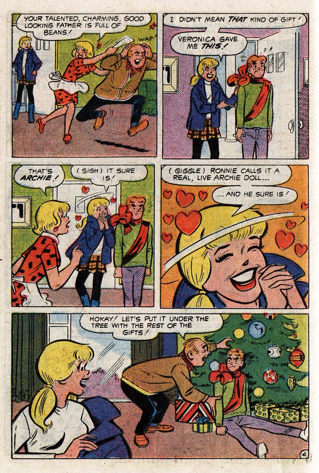Betty and Veronica Double Digest issue 11 - Page 253