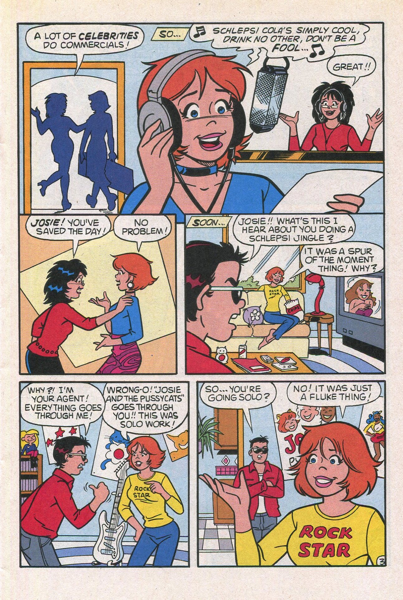 Read online Archie & Friends (1992) comic -  Issue #52 - 5